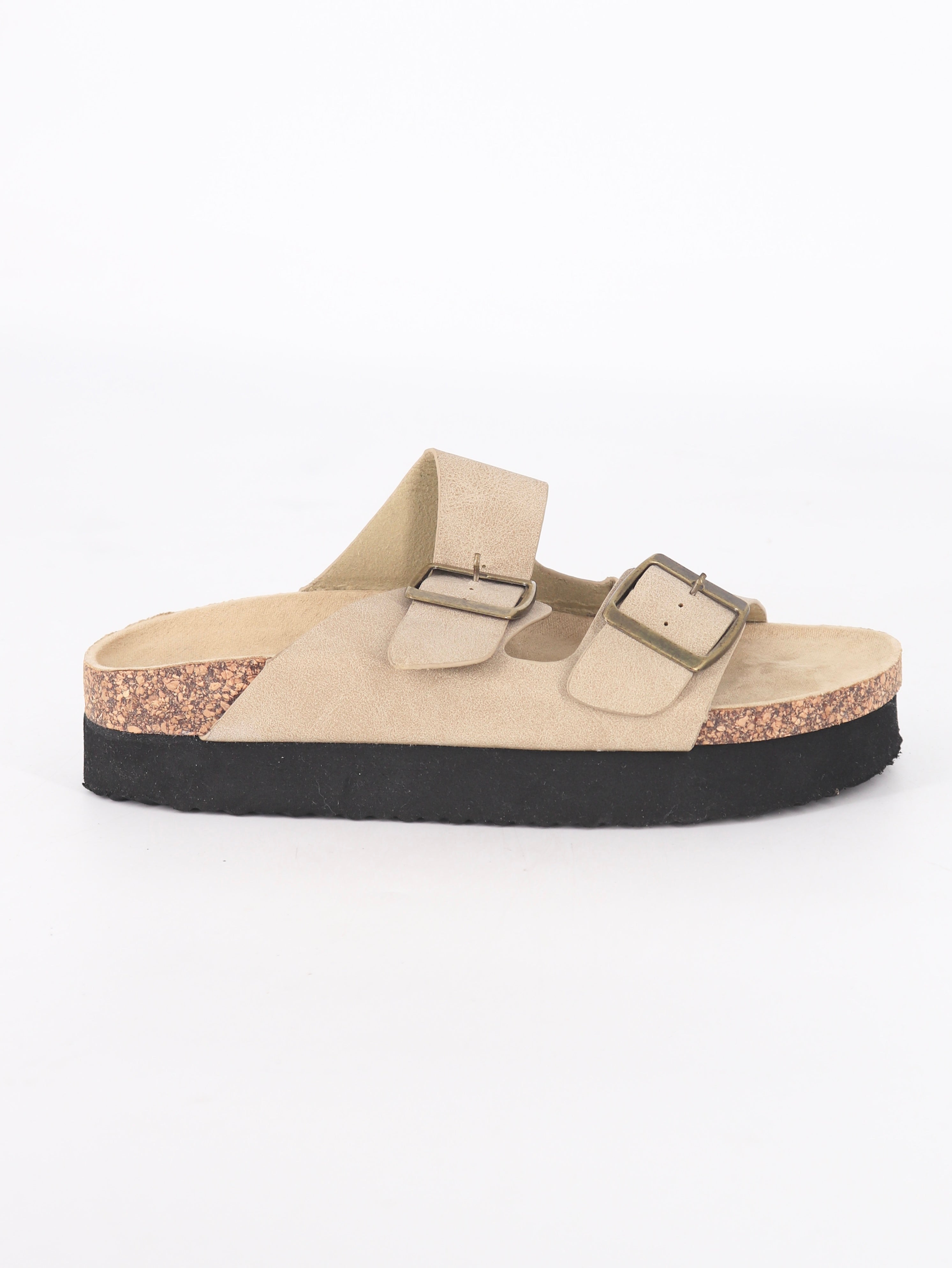 Sandalias Casual Cuero - Mujer - US 7