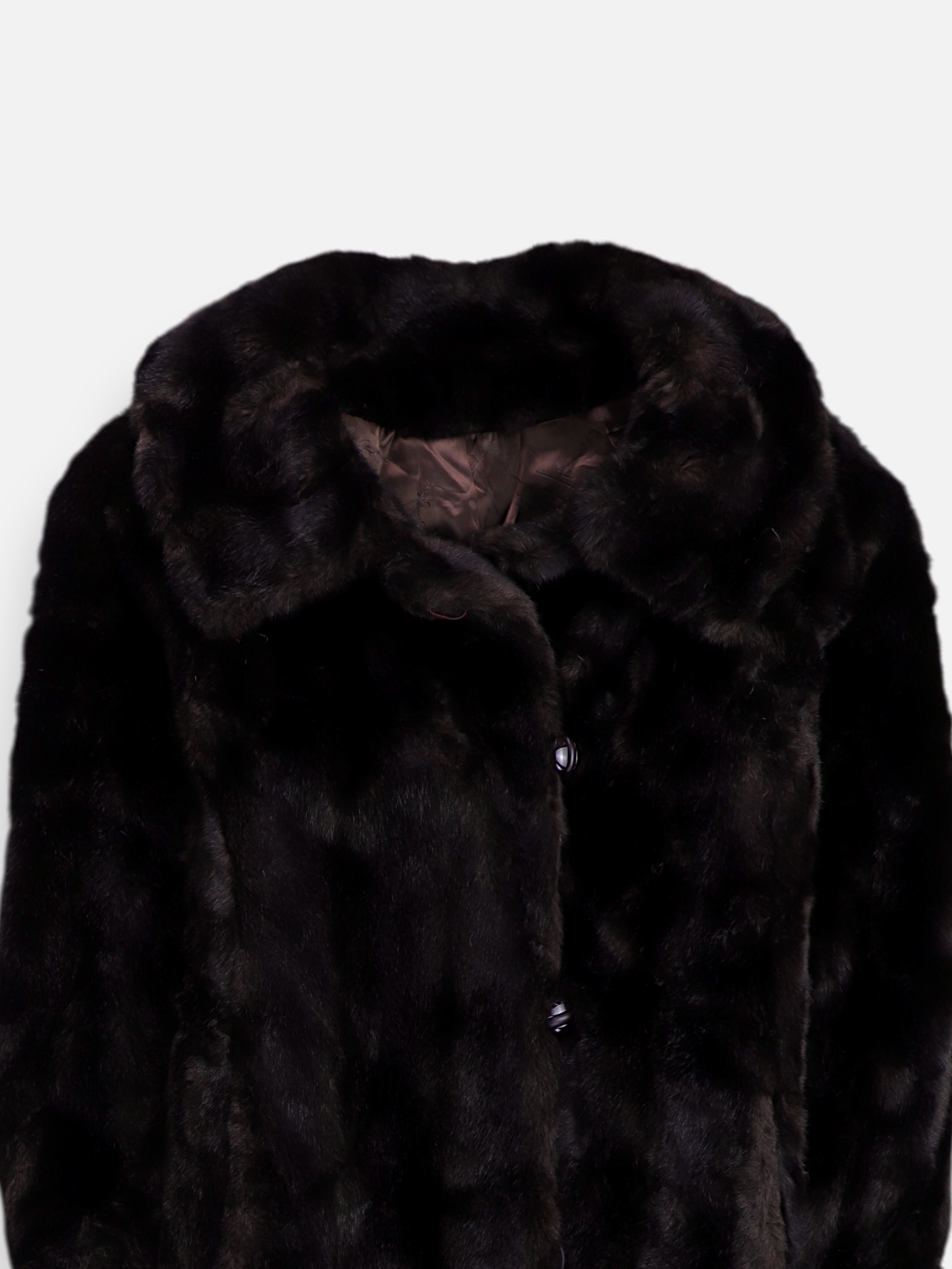 Abrigo Casual Teddy - Mujer - 12