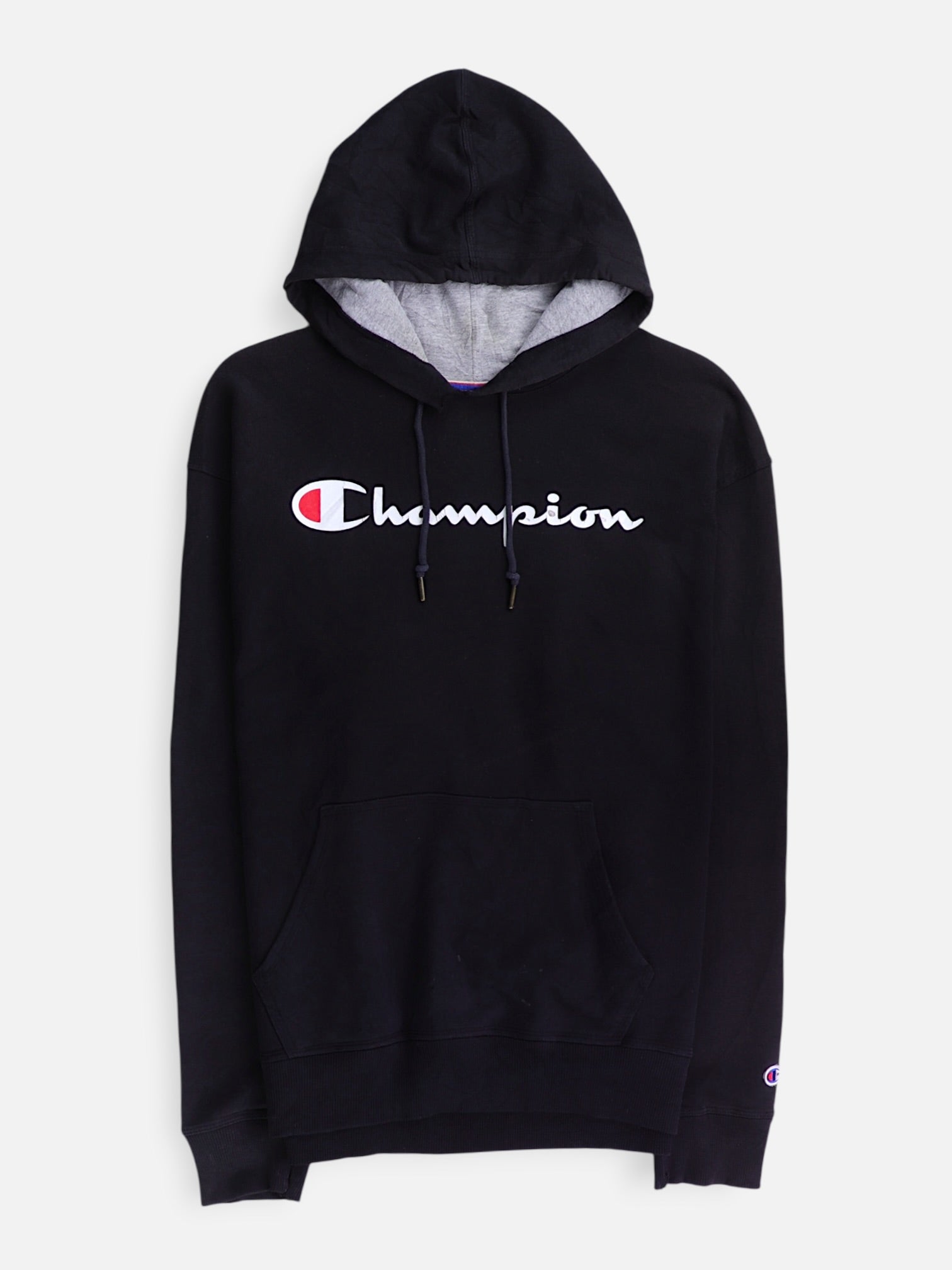 Champion Sudadera Hoodie Basic - Hombre - XL