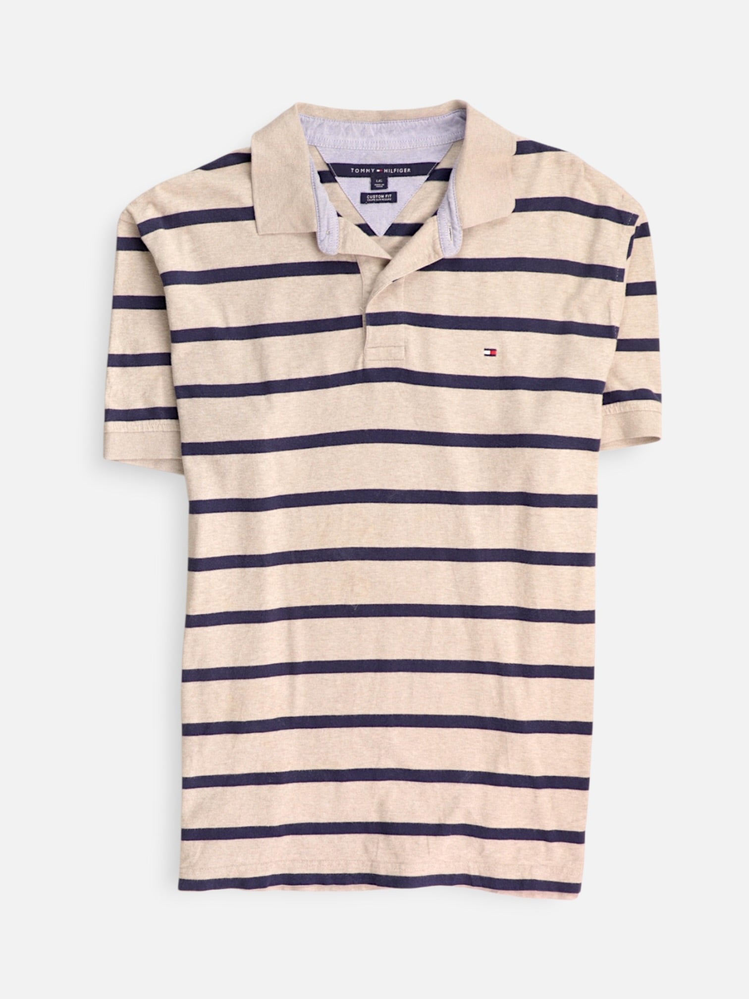 Tommy Hilfiger Camisa Casual - Hombre - Large