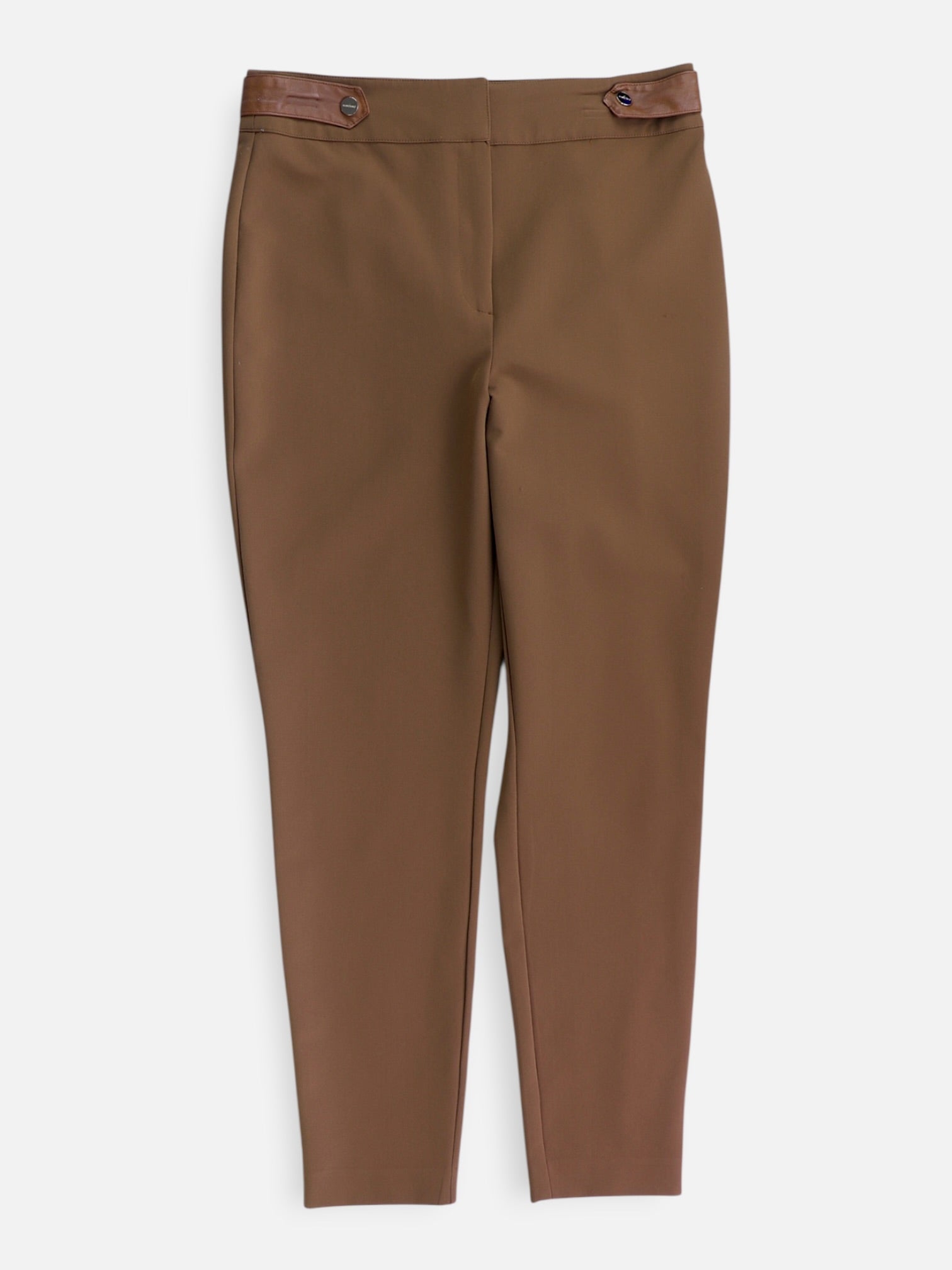 Pantalon Skinny Fit Casual - Mujer - 10
