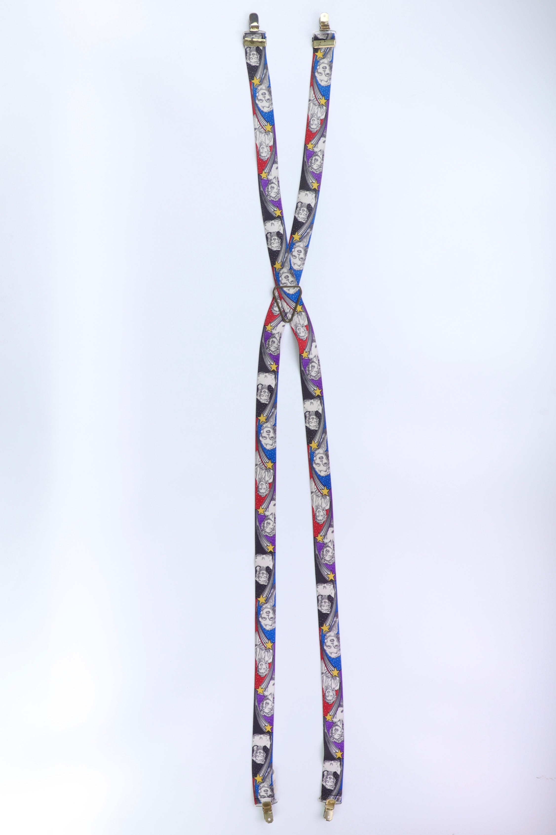Pop Culture Tirantes  Animado - Hombre - Talla Única (One Size)