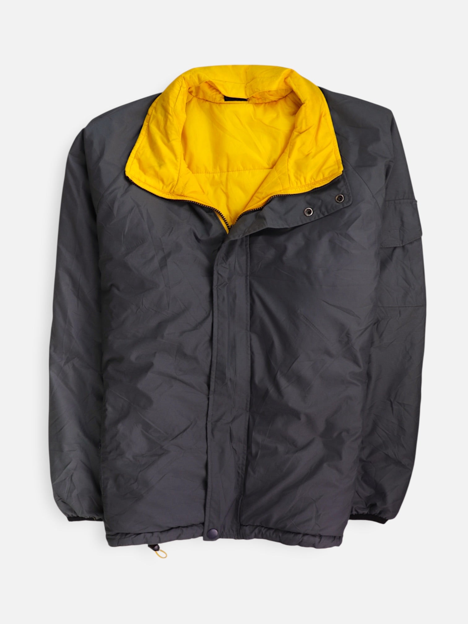 Chaqueta Impermeable Reversible - Hombre - Large