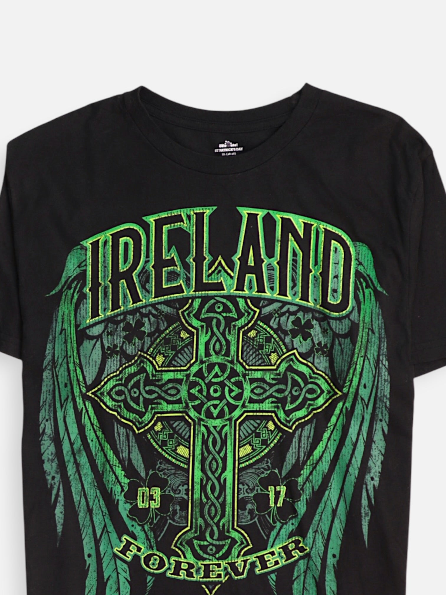 Camiseta Grafica - Hombre - XL
