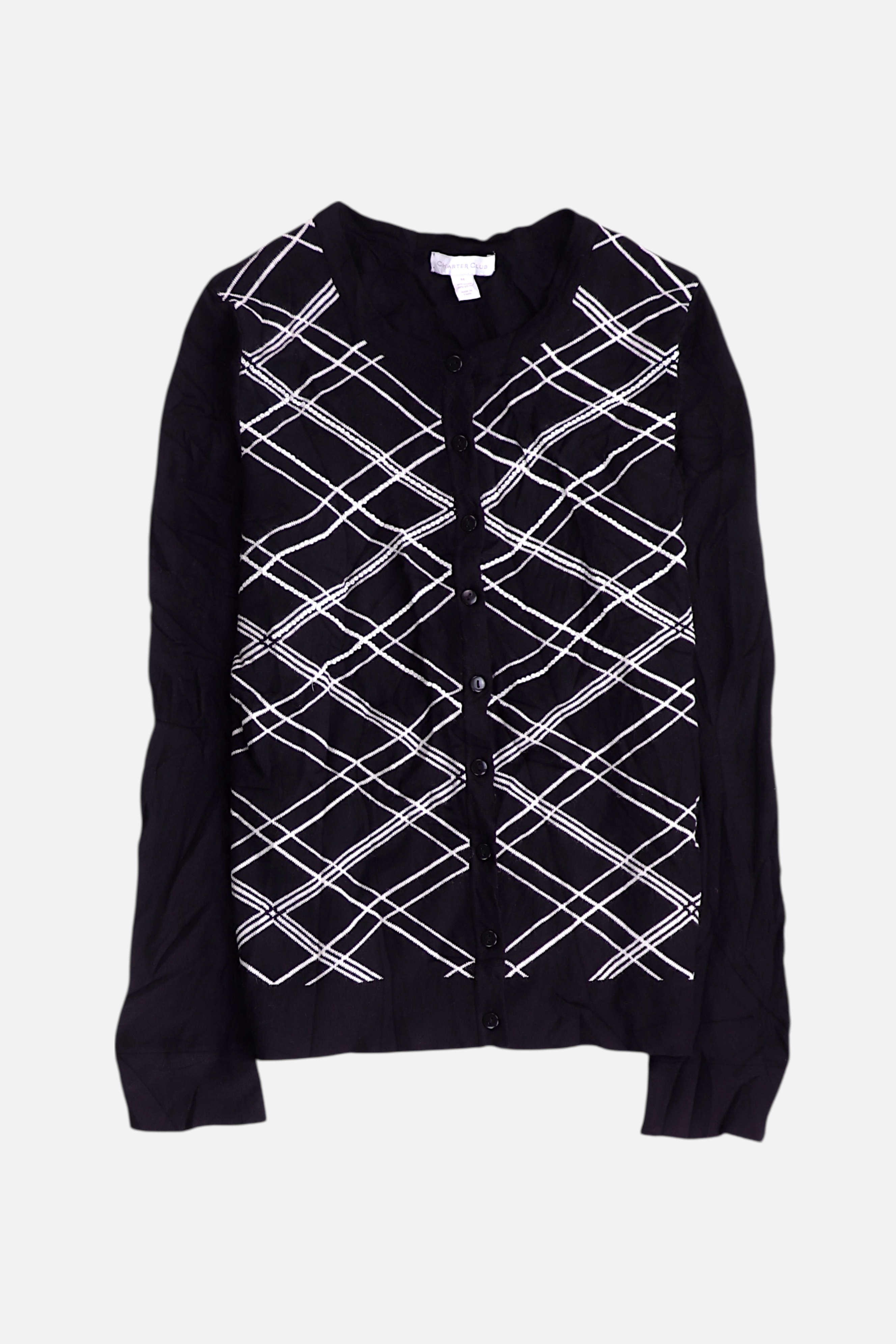 Sueter Cardigan Casual - Mujer - Medium