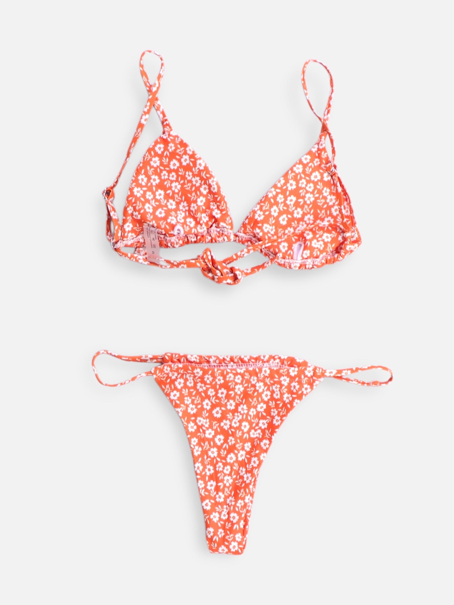 Traje de Verano Dos piezas - Mujer - Medium