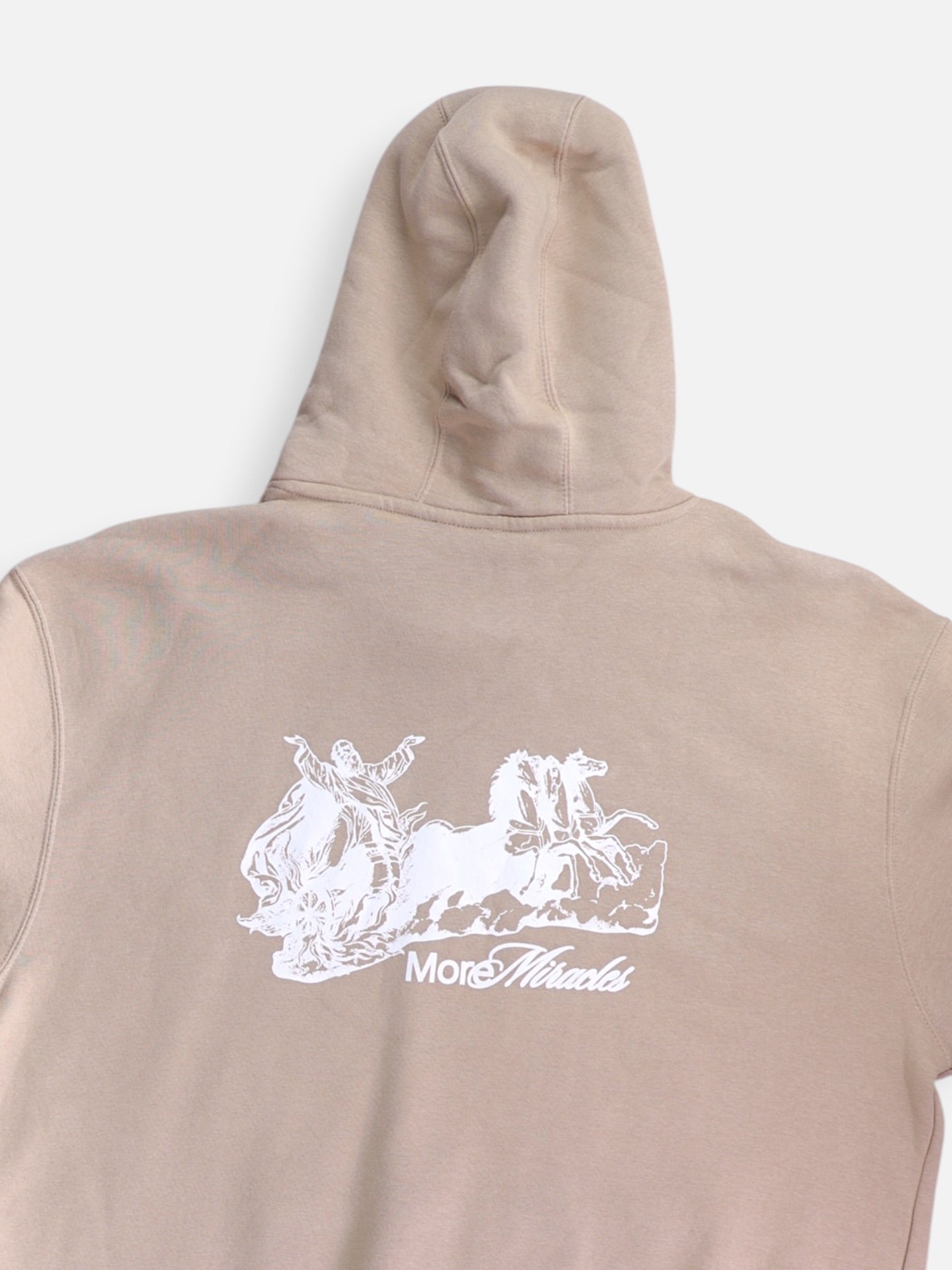 Sudadera Hoodie Basic - Hombre - Medium