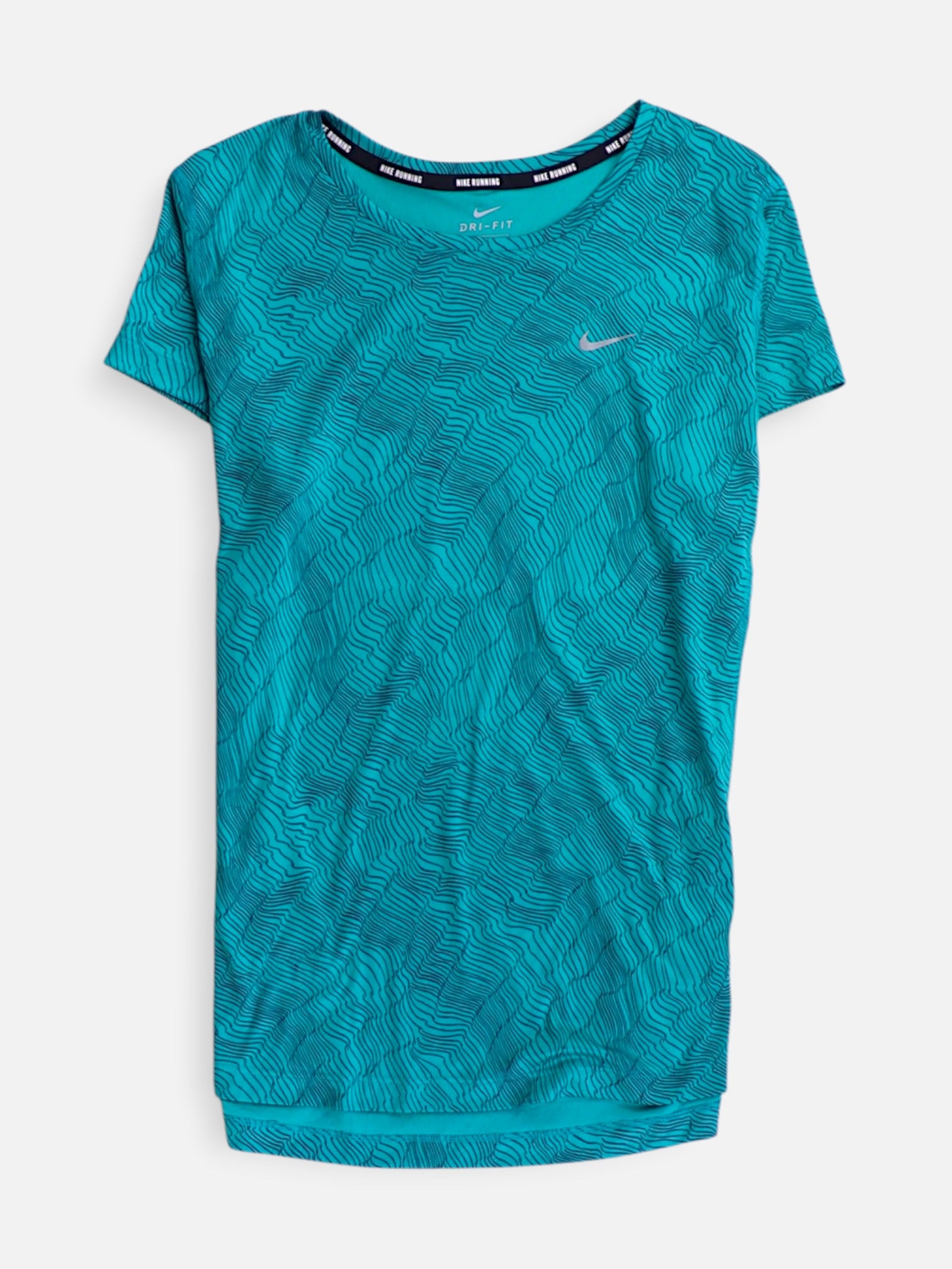 Nike Camiseta Deportivo - Mujer - Large