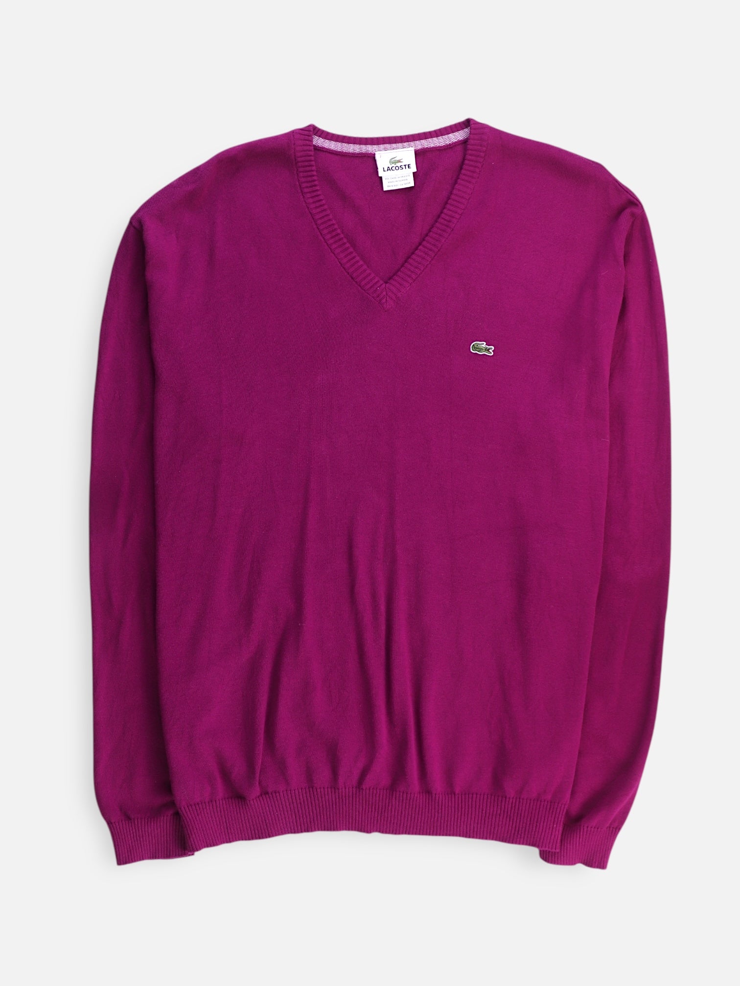 Lacoste Sueter Knit Casual - Hombre - 7