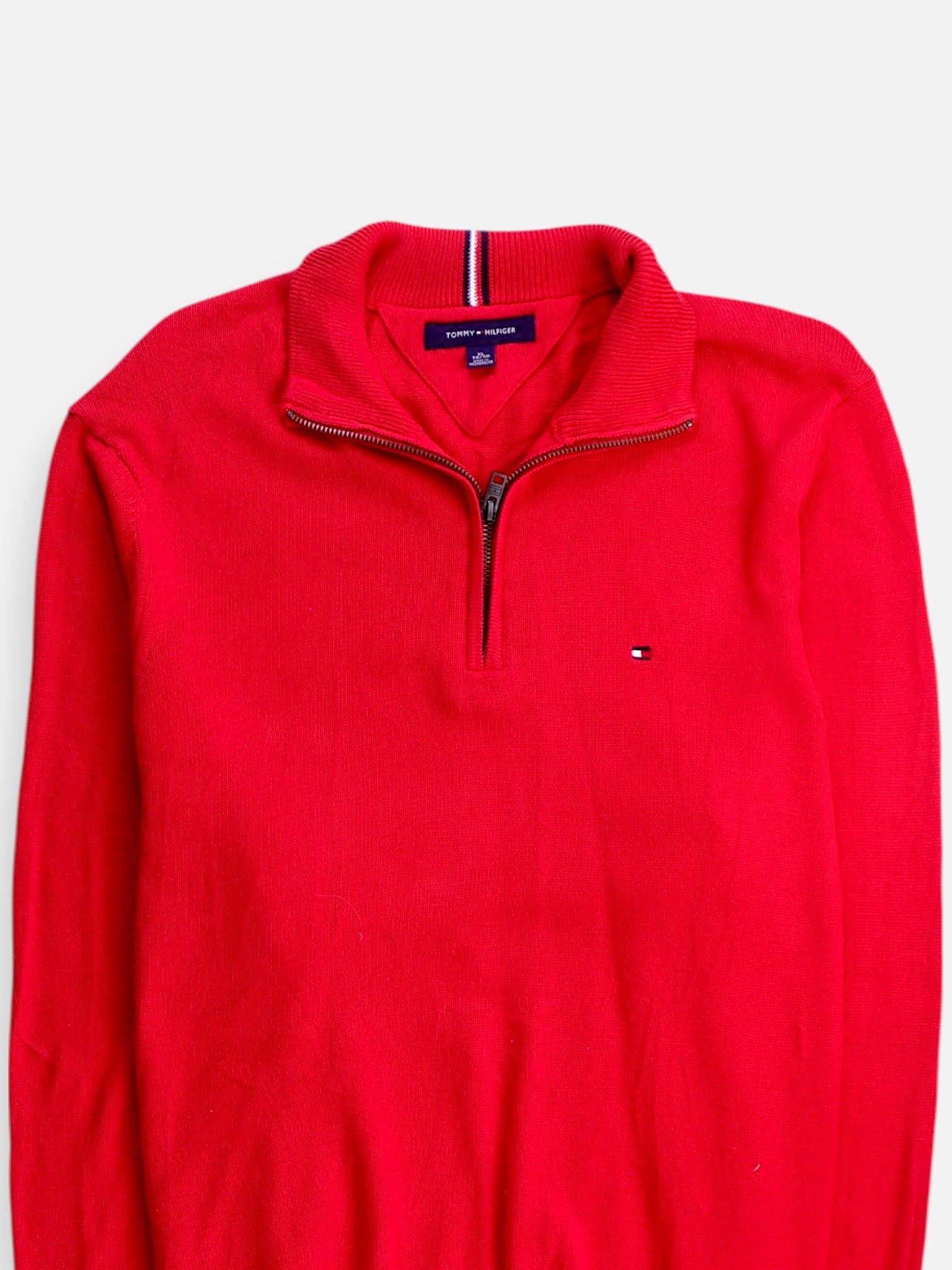 Tommy Hilfiger Sueter Fleece Casual - Hombre - XL