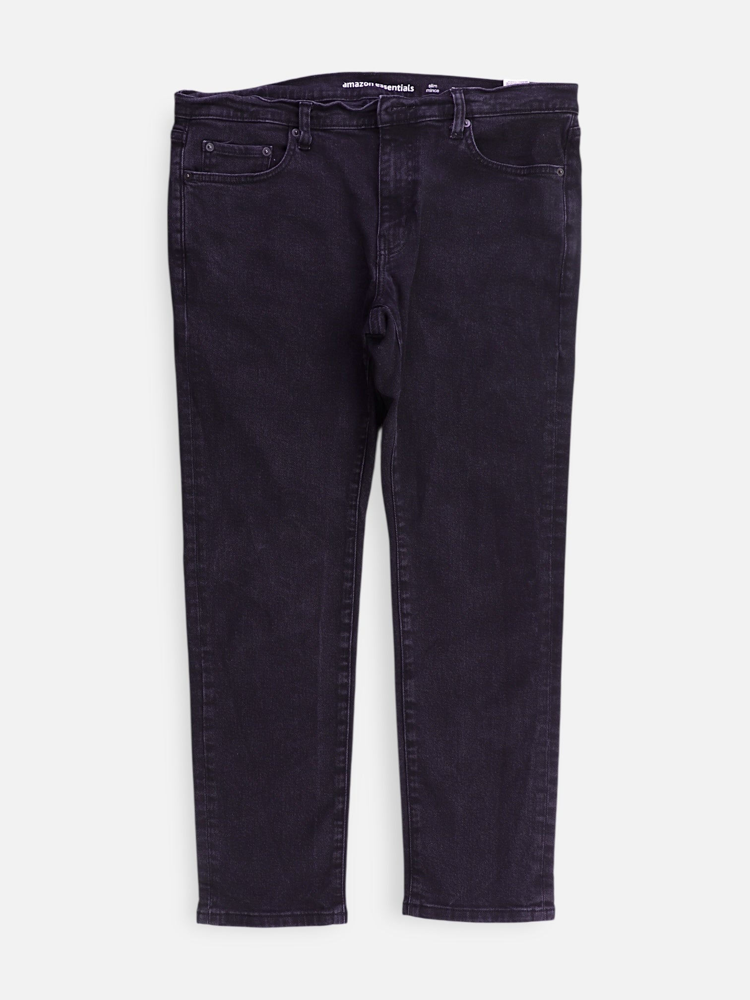 Jean Regular Fit Denim - Hombre - 35x30
