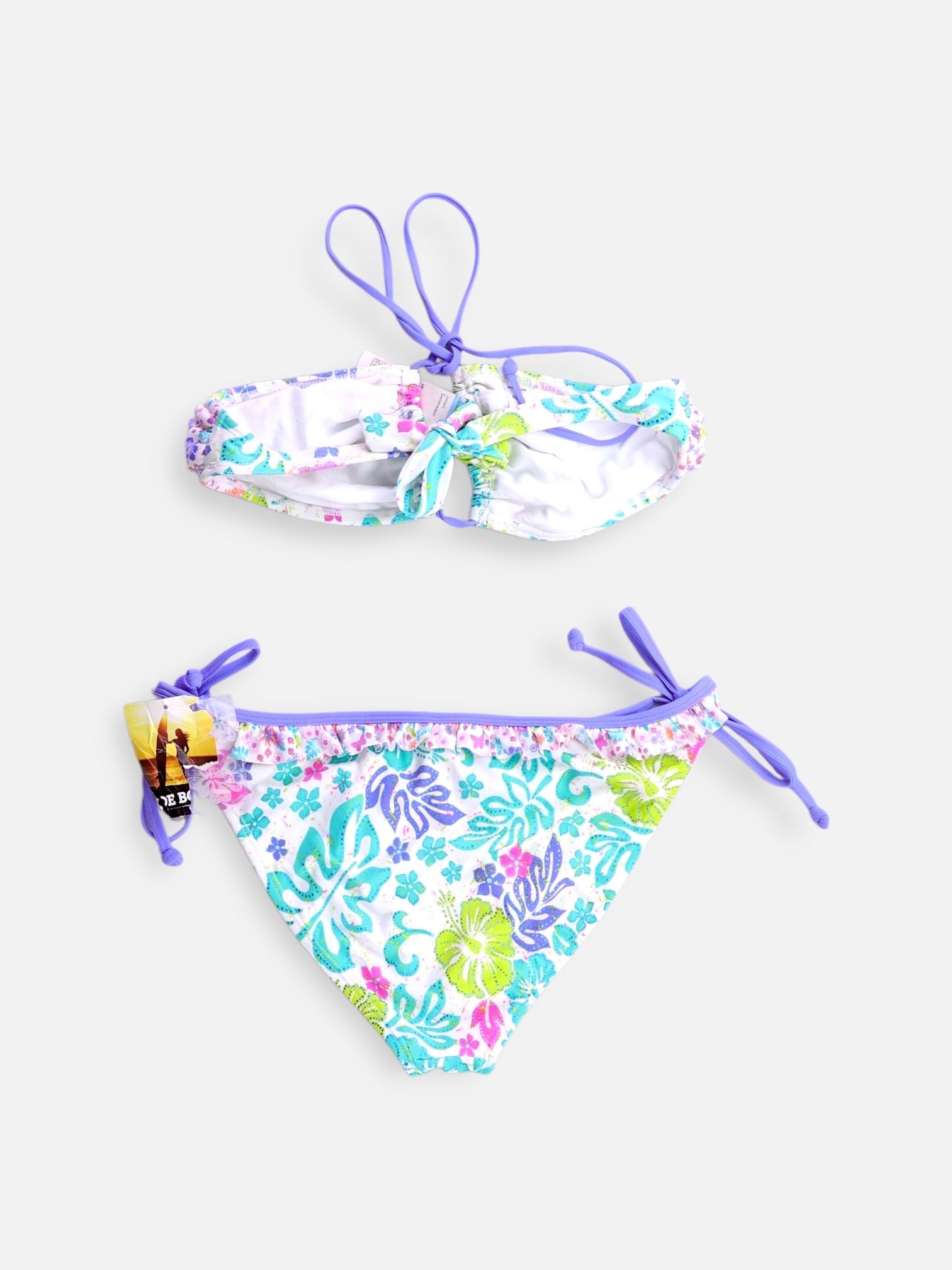 Traje de Verano Dos piezas - Mujer - Large