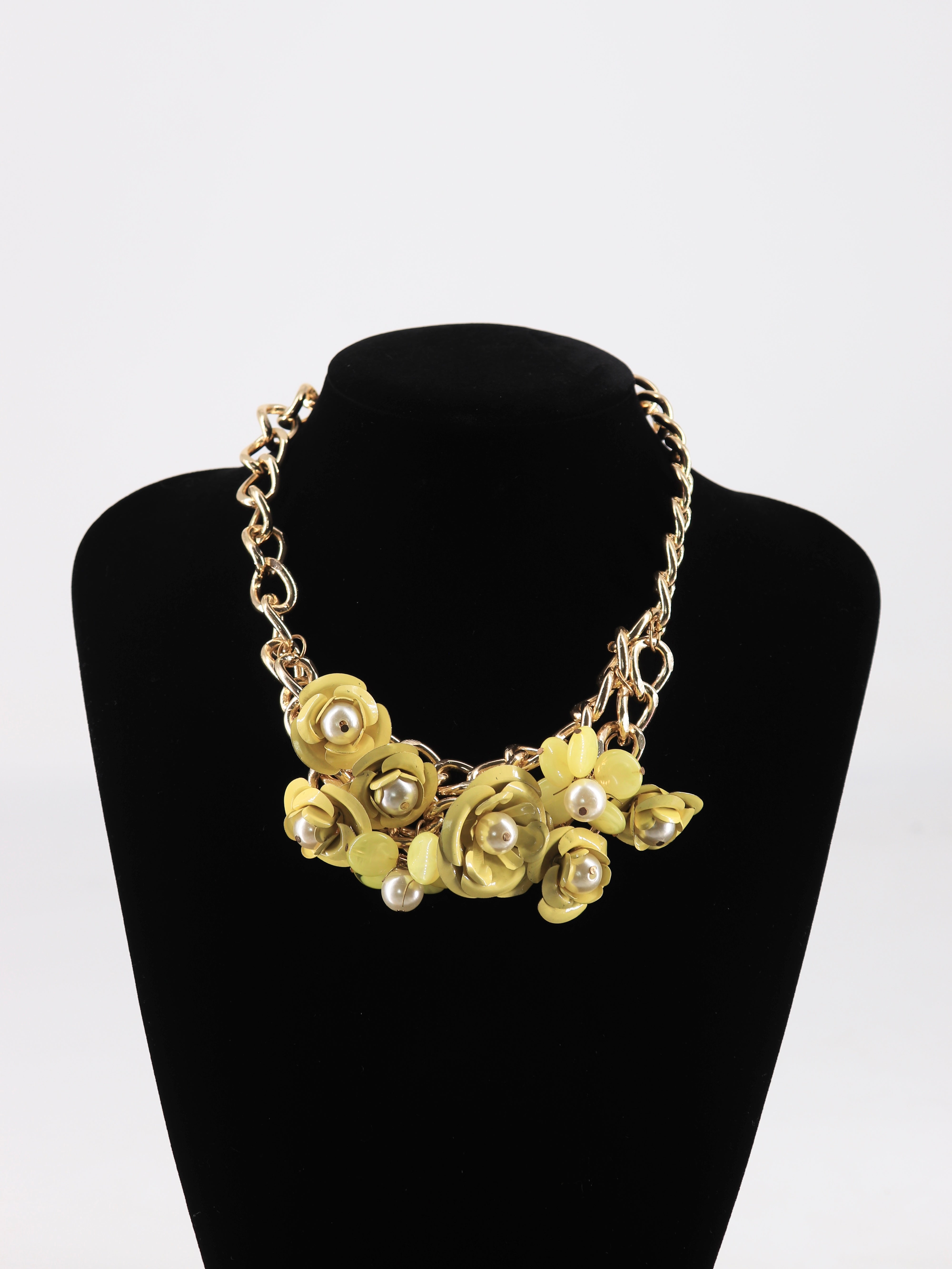 Collar Casual - Mujer - Talla Única (One Size)