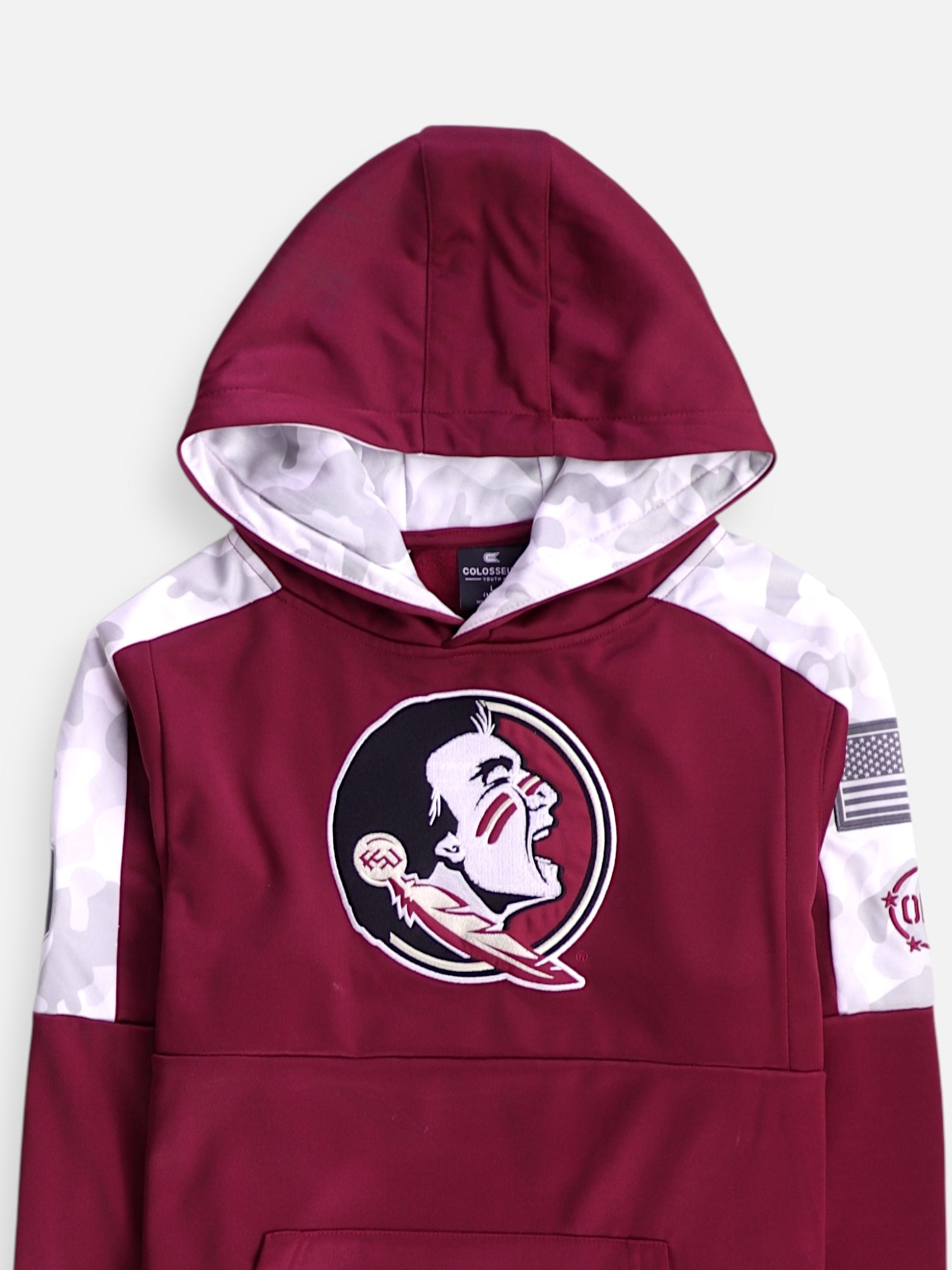 Sudadera Hoodie Deportivo - Niño - Large - 16-18Y (Años)