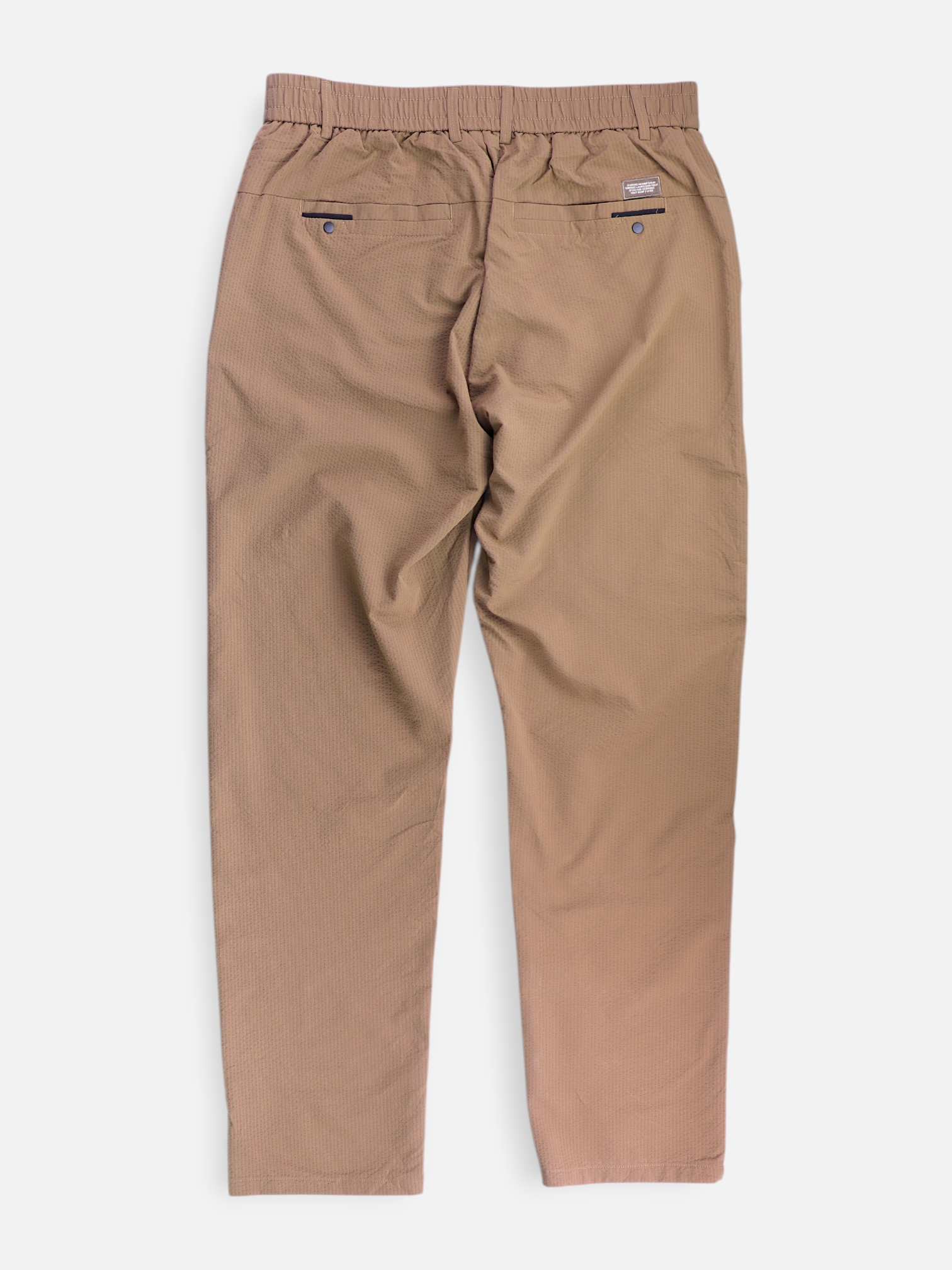 Pantalon Regular Fit Casual - Hombre - 36'