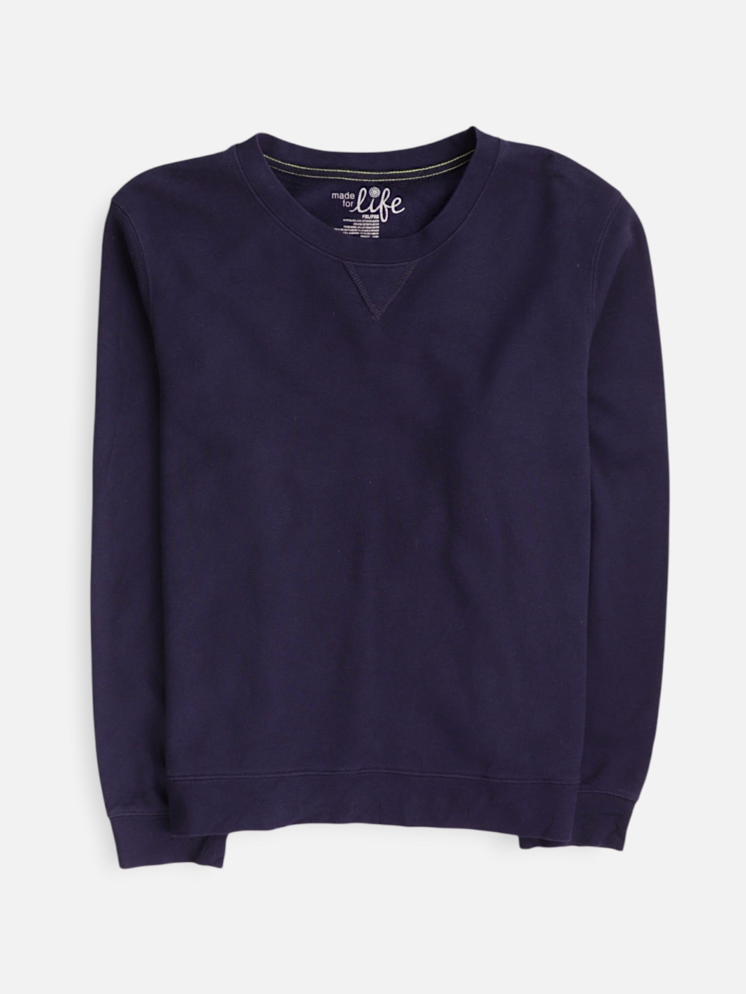 Sudadera Sweatshirt Basic - Mujer - Petite XL