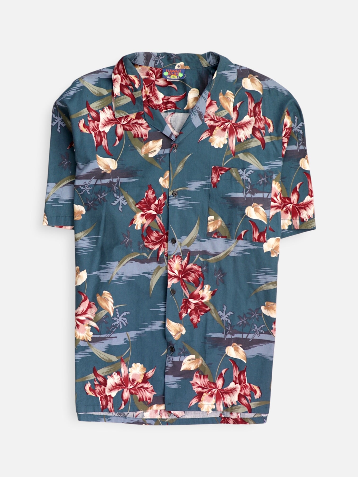 Camisa Verano - Hombre - XL