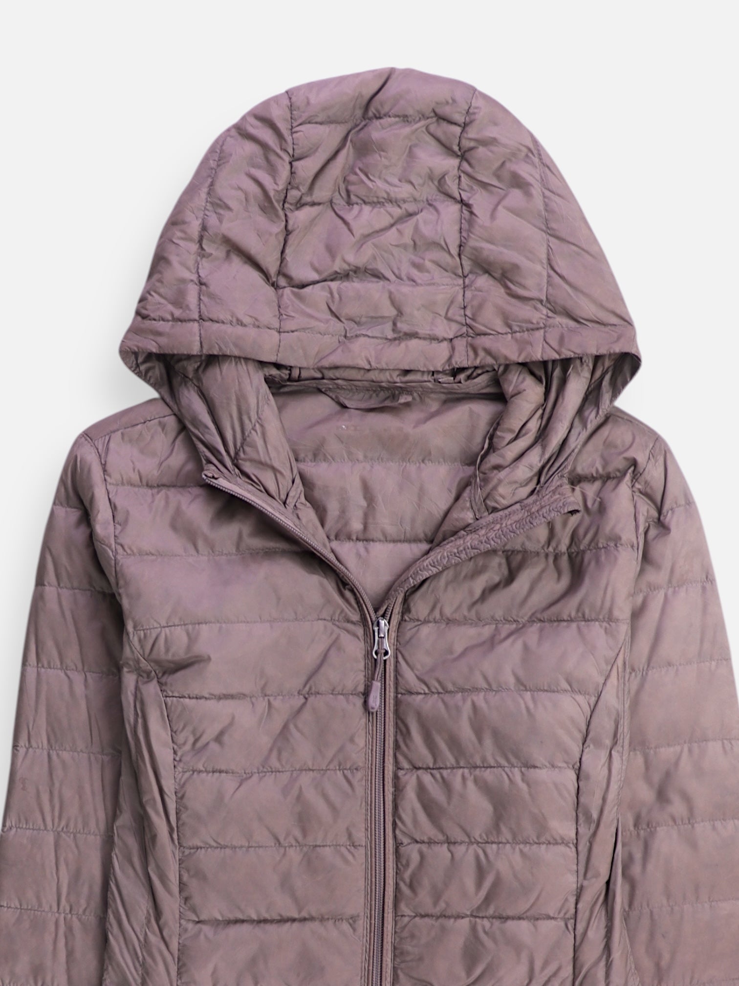Chaqueta Impermeable Largo - Mujer - XS
