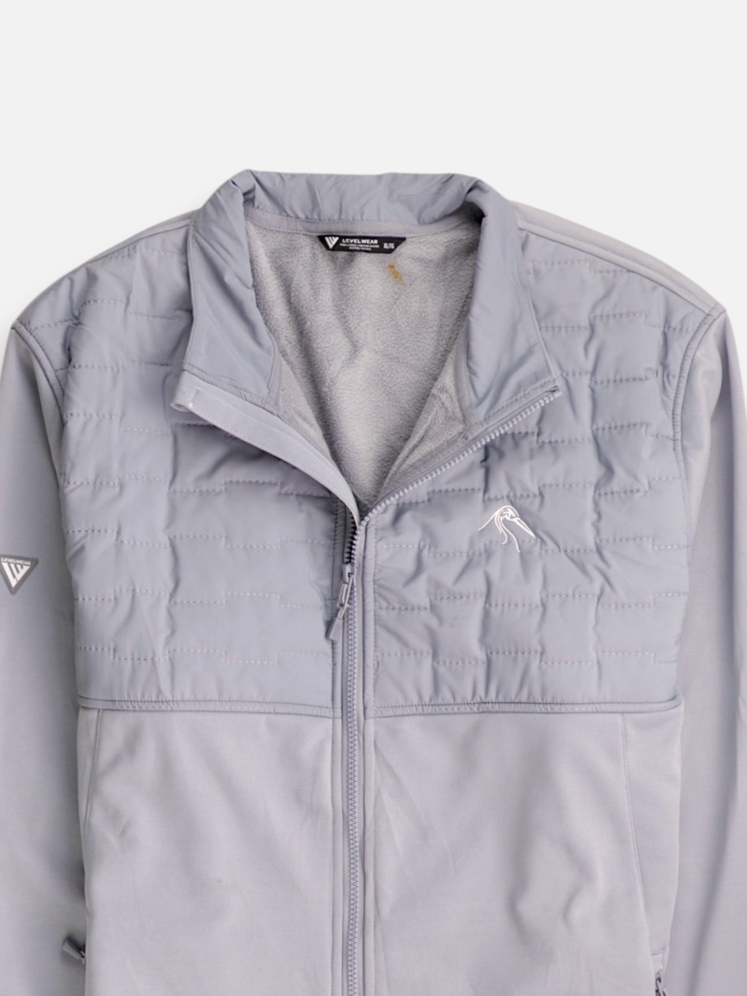 Sudadera Fleece Deportivo - Hombre - XL