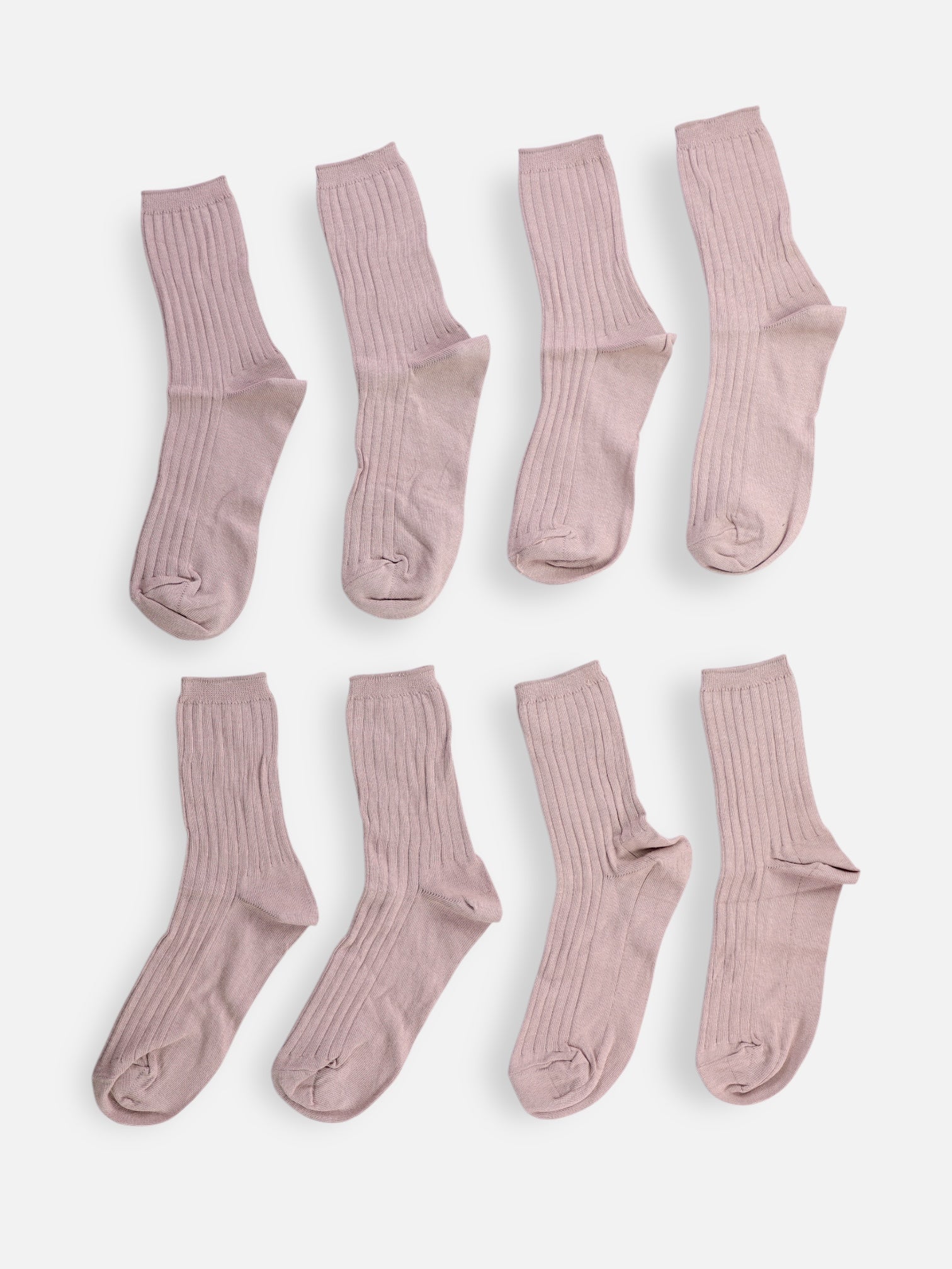 Calcetines 4 Pares - Hombre - Talla Única (One Size)