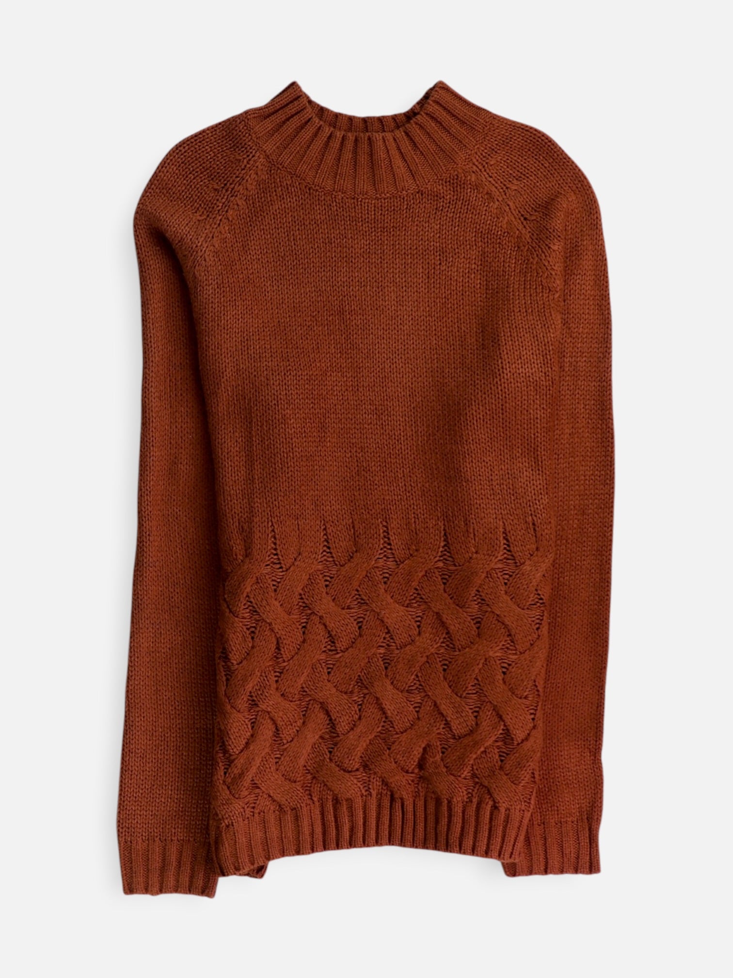 SIMPLY VERA VERAWANG Sueter Knit Casual - Mujer - XL