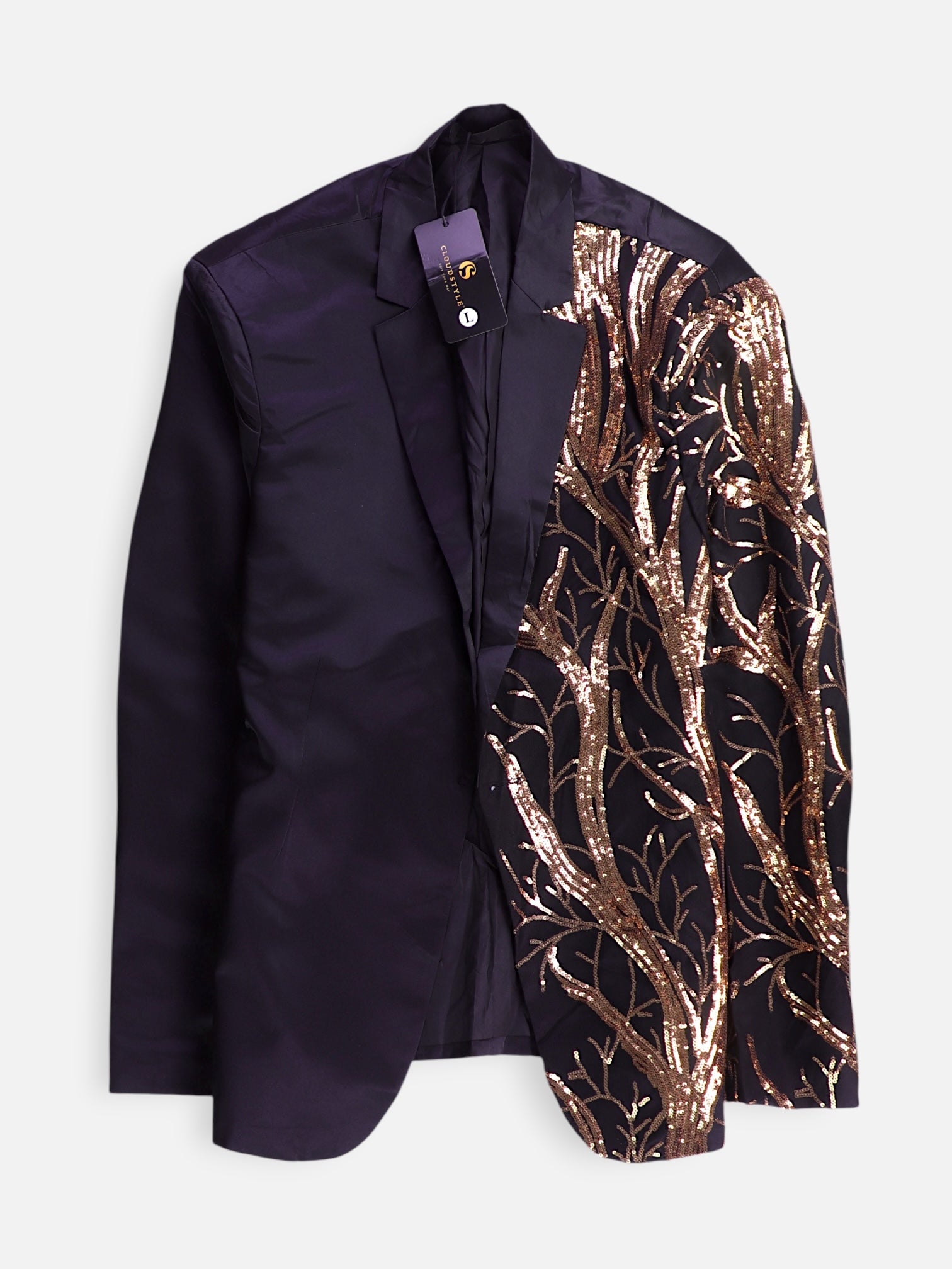 Blazer Casual - Hombre - Large