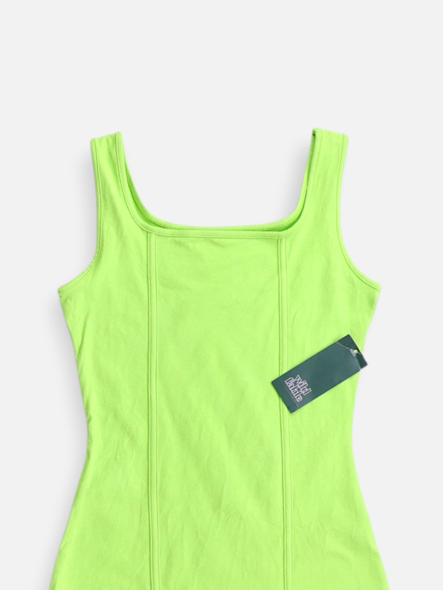 Wild Fable Vestido Stretch - Mujer - XS