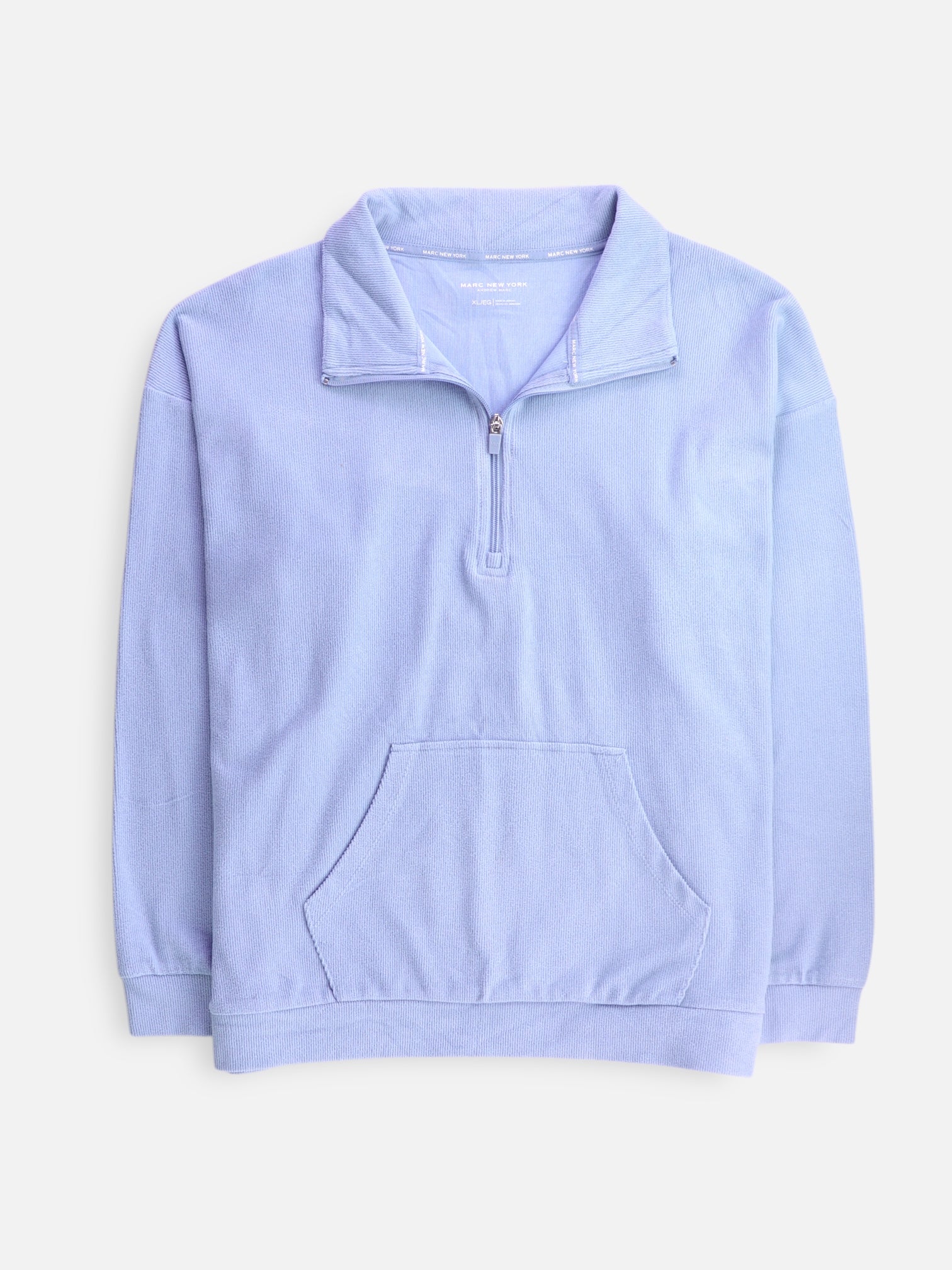 Marc New York Sueter Fleece Casual - Mujer - XL