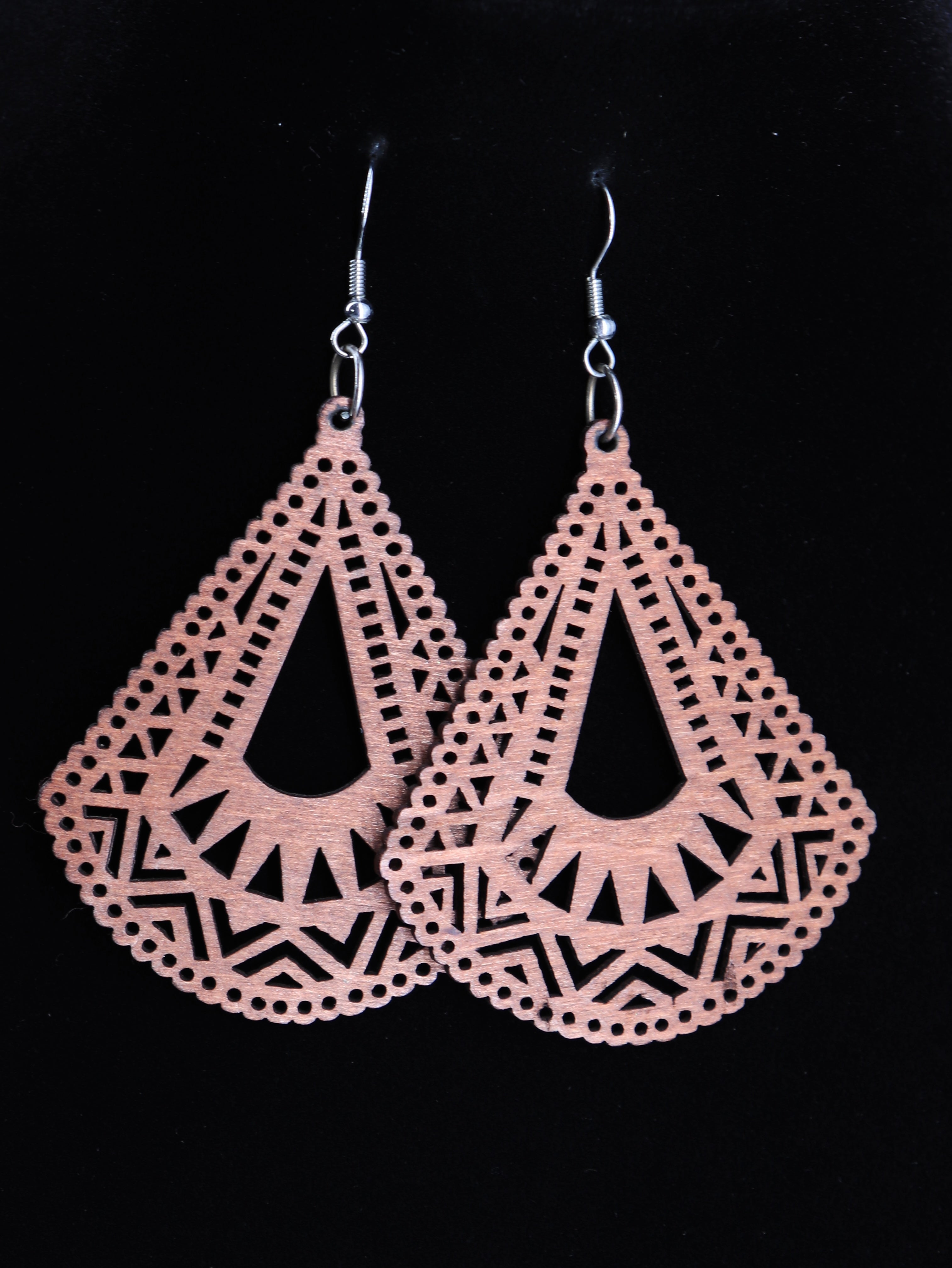 Aretes Casual - Mujer - Talla Única (One Size)