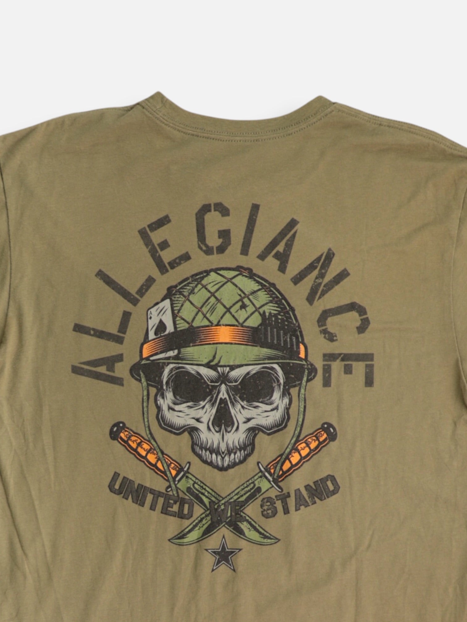Camiseta Grafica - Hombre - Large