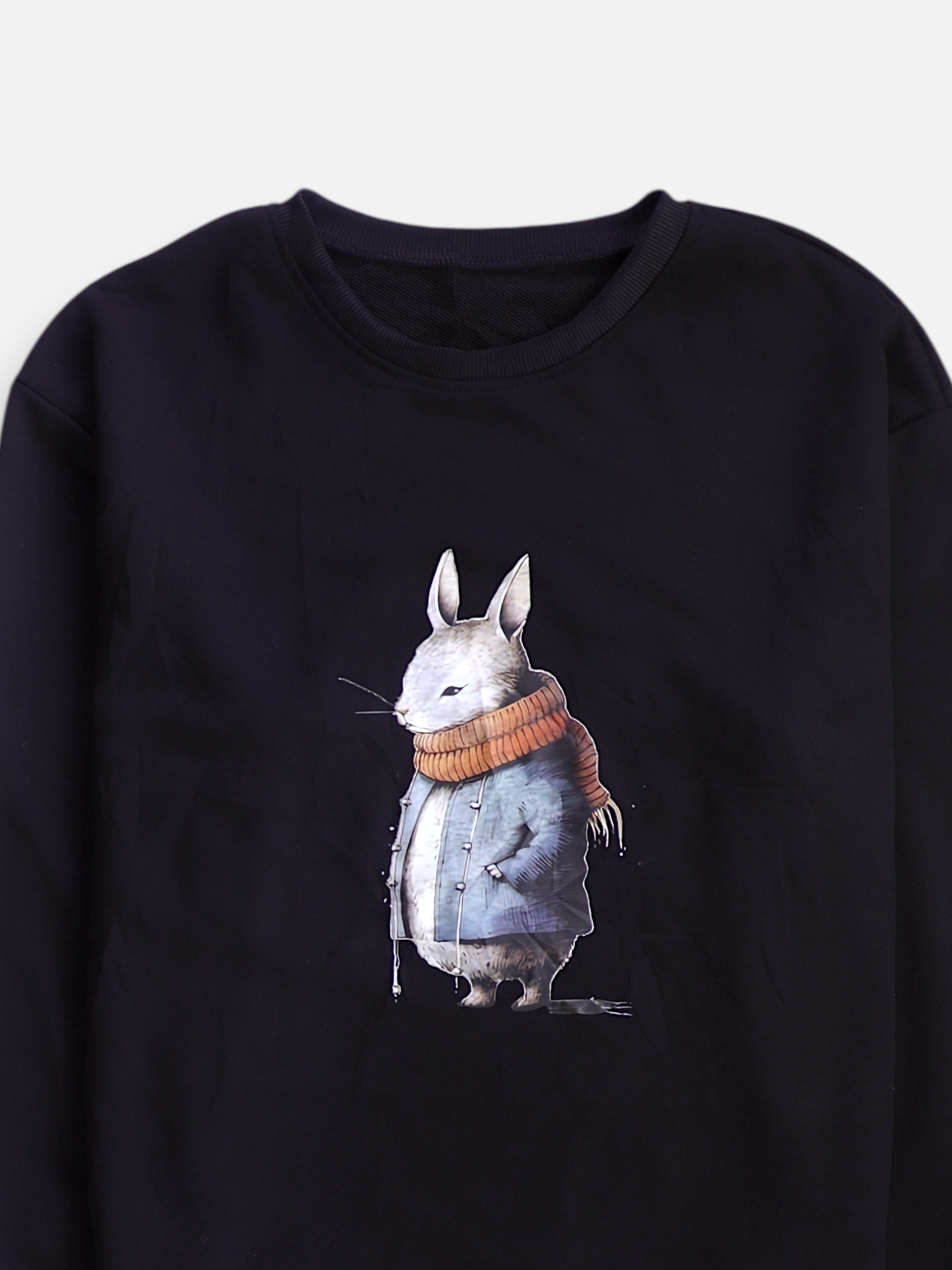 Sudadera Basic - Hombre - XL
