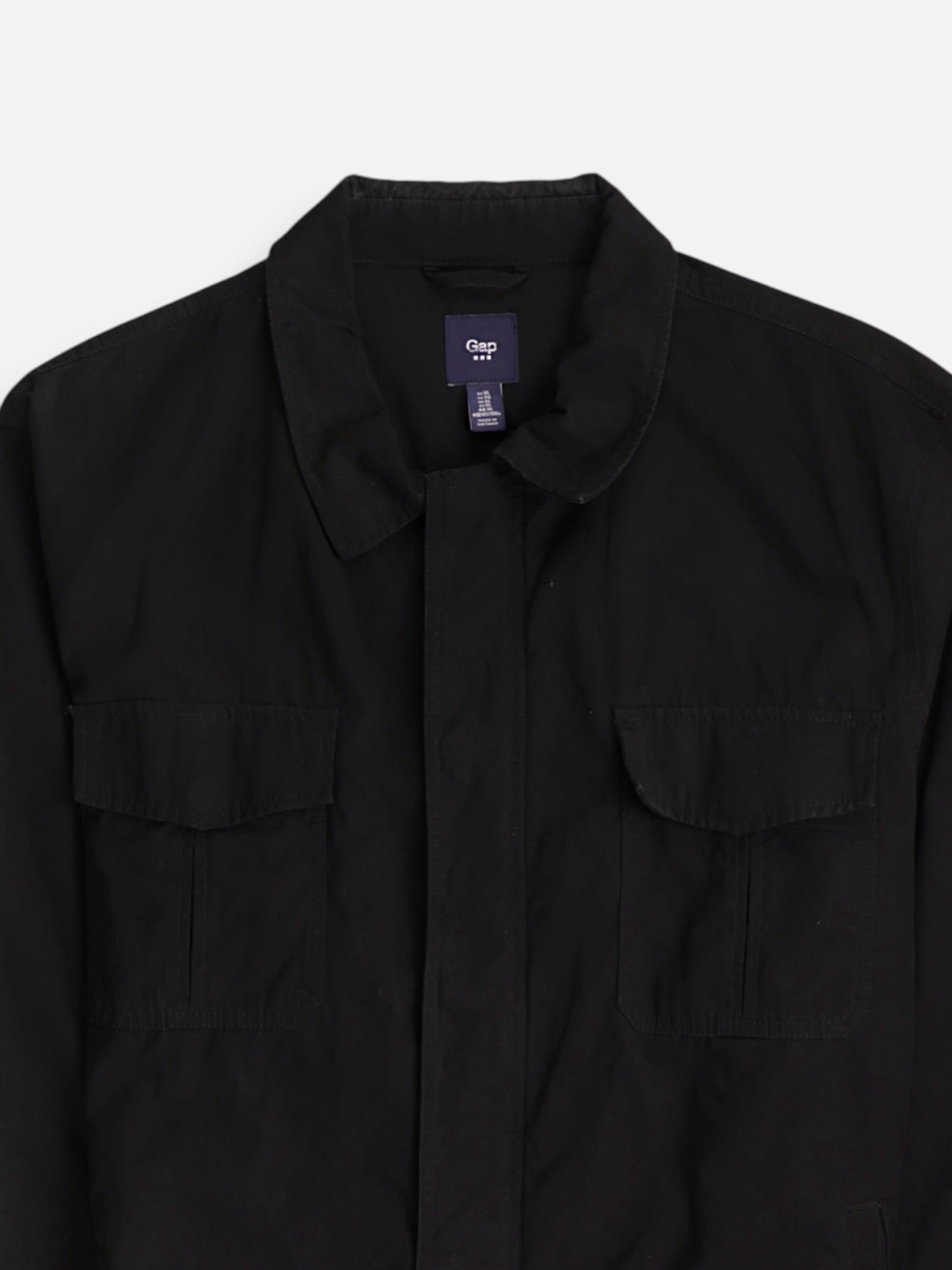 GAP Chaqueta Casual Basic - Hombre - XL