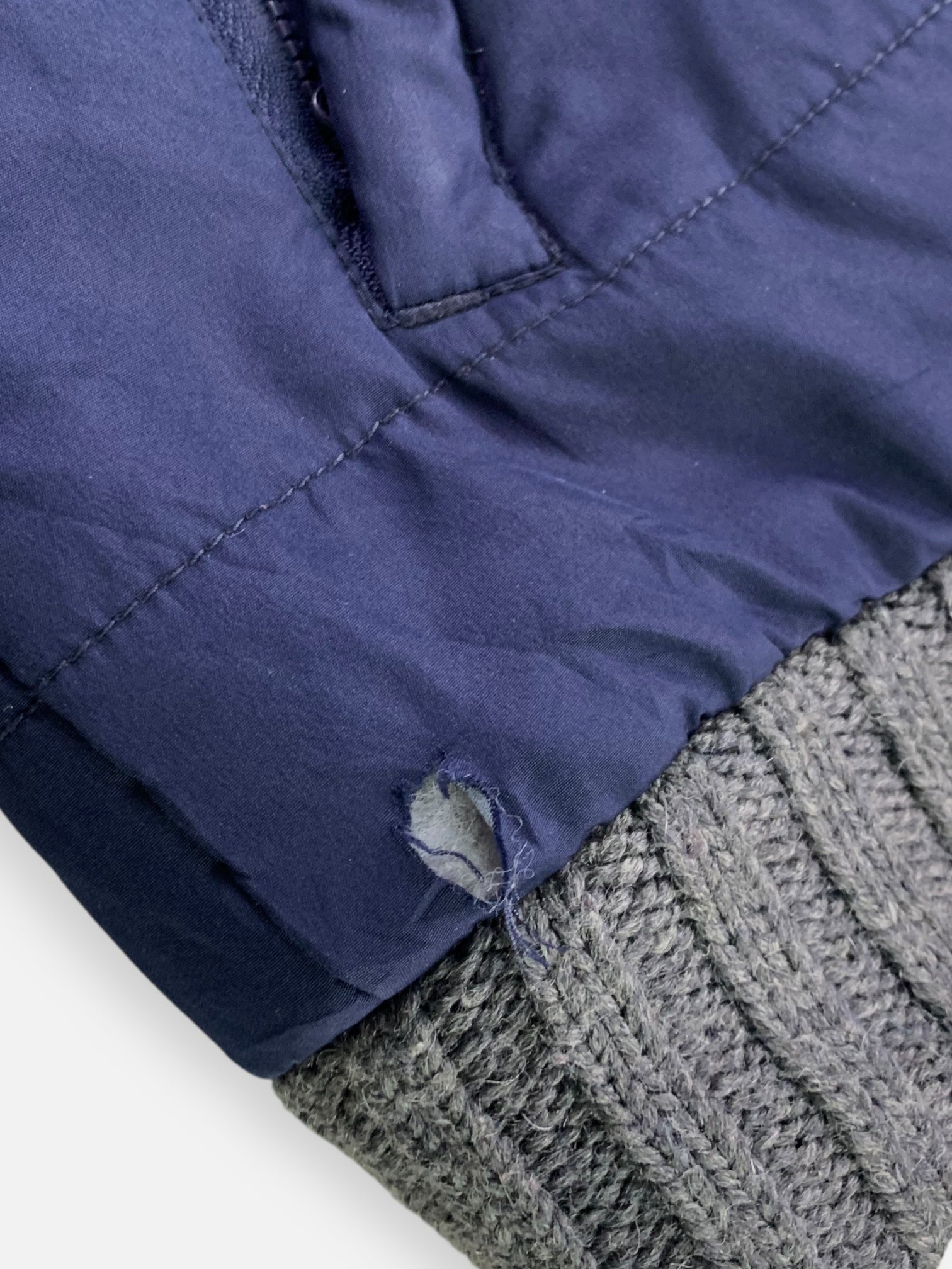 Chaqueta Casual Impermeable - Hombre - Small