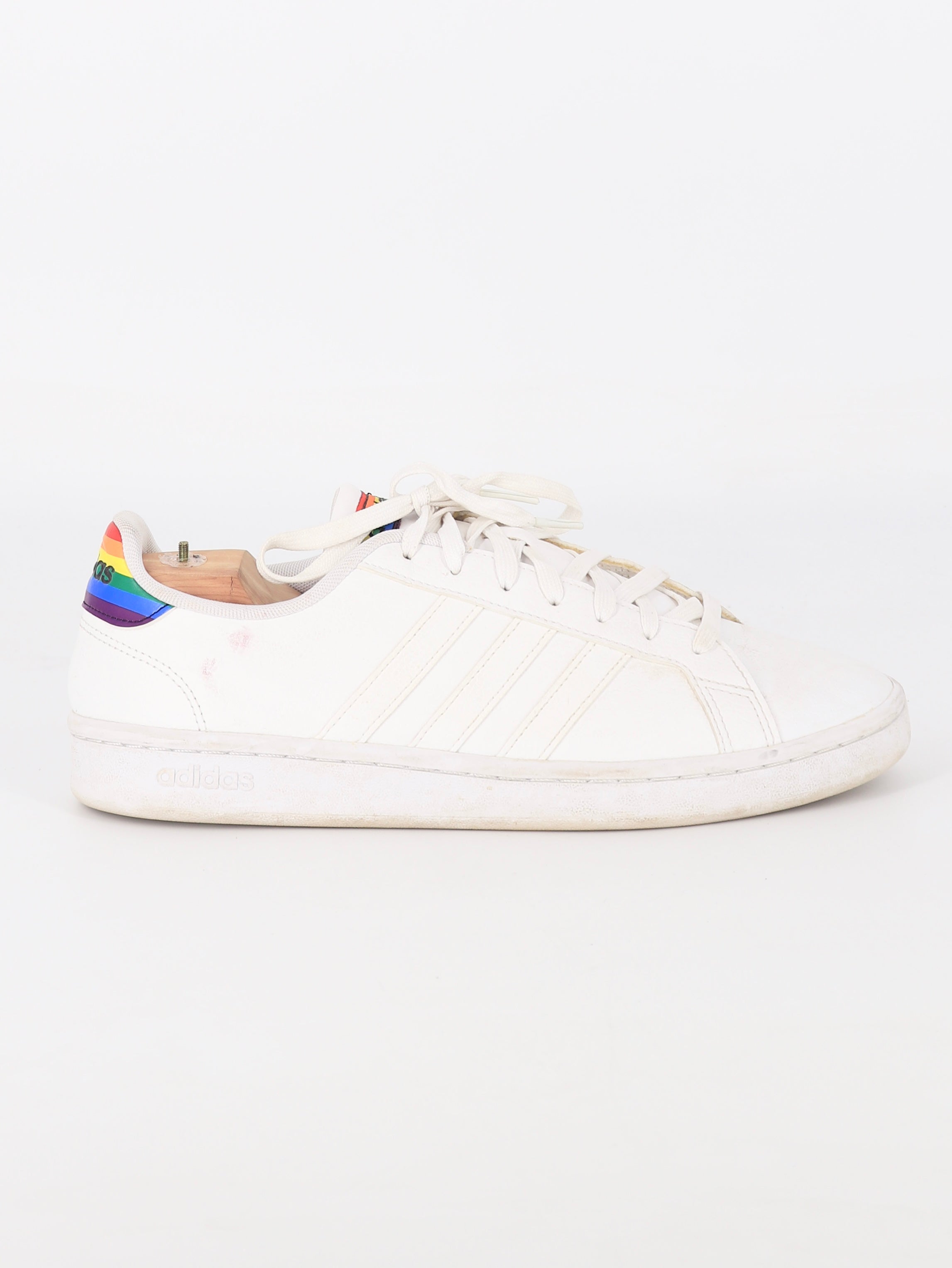 Adidas Tenis Grand Court Basic - Mujer - US 10
