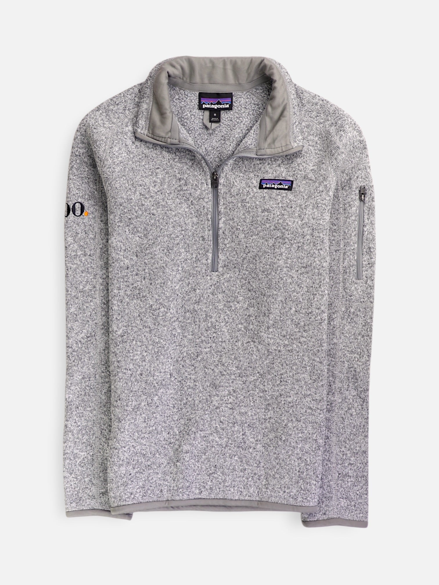 Patagonia Sueter Fleece Casual - Hombre - Medium