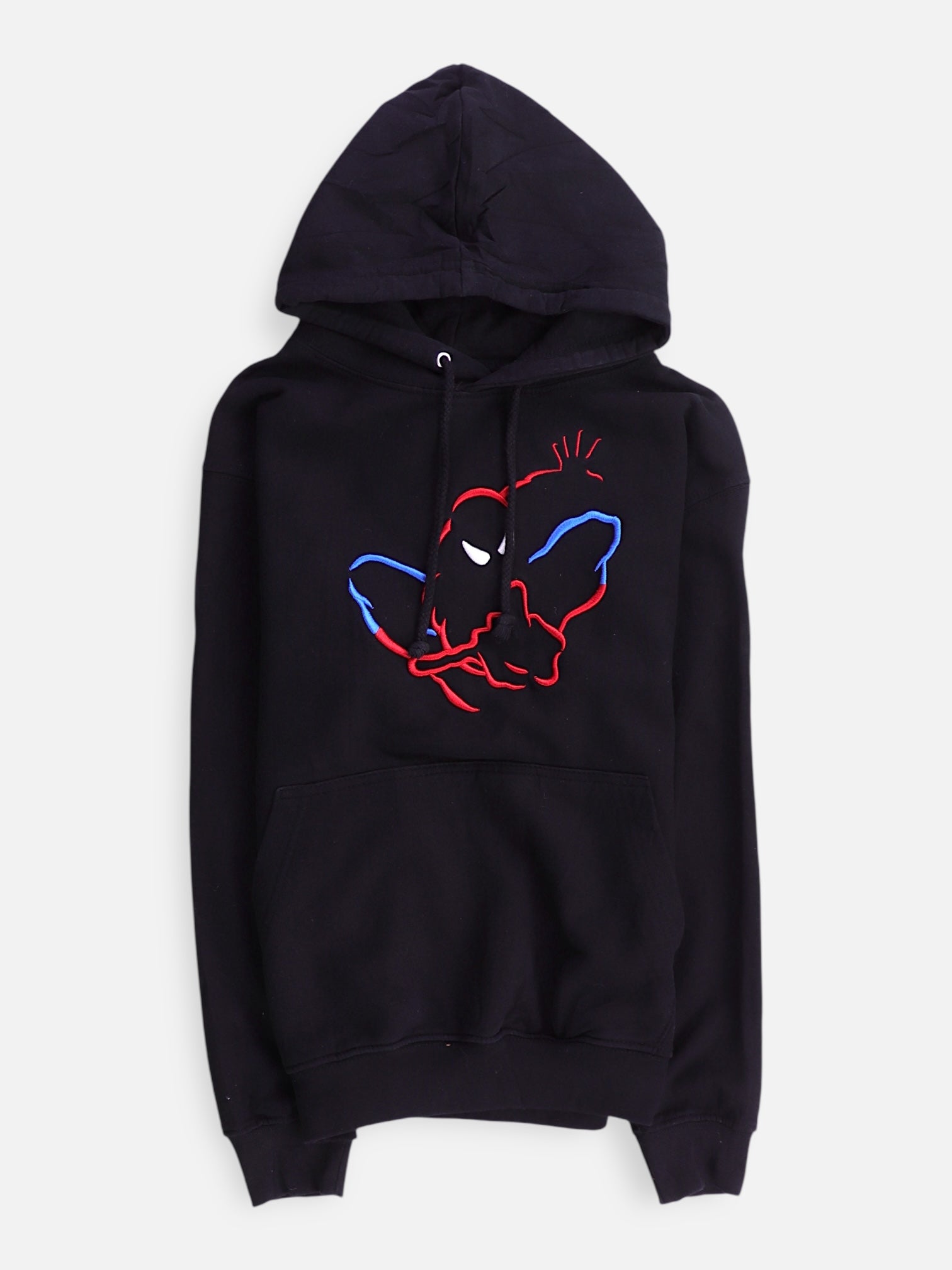 Marvel Sudadera Hoodie Animado - Niño - Small - 10-12Y (Años)