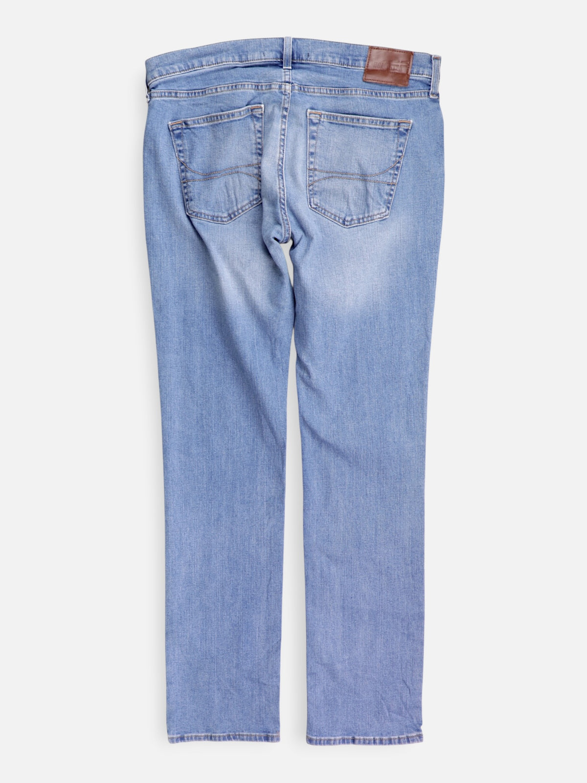 Hollister Jean Regular Fit Denim - Hombre - 34x34