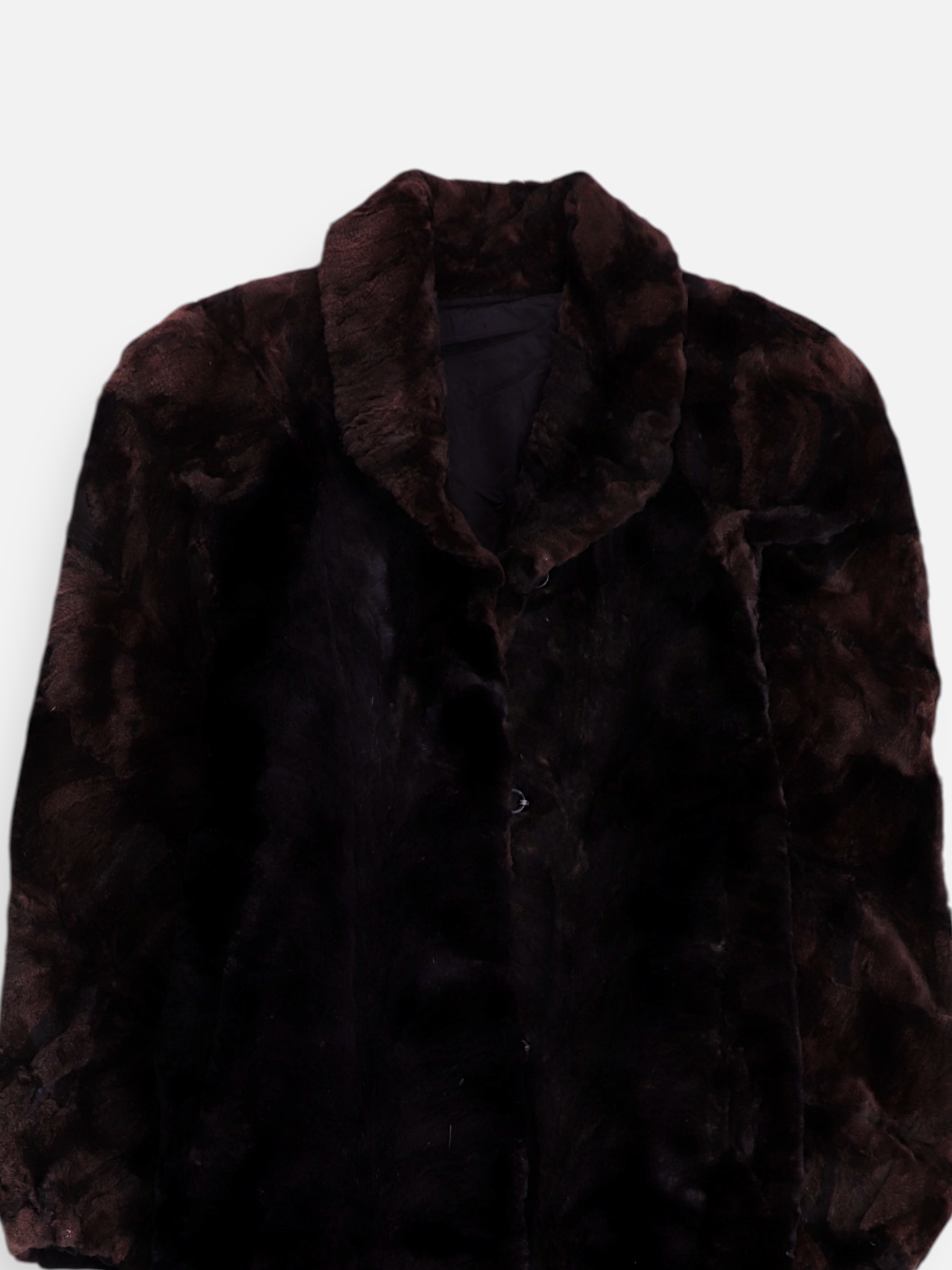 Abrigo Casual Teddy - Mujer - 8