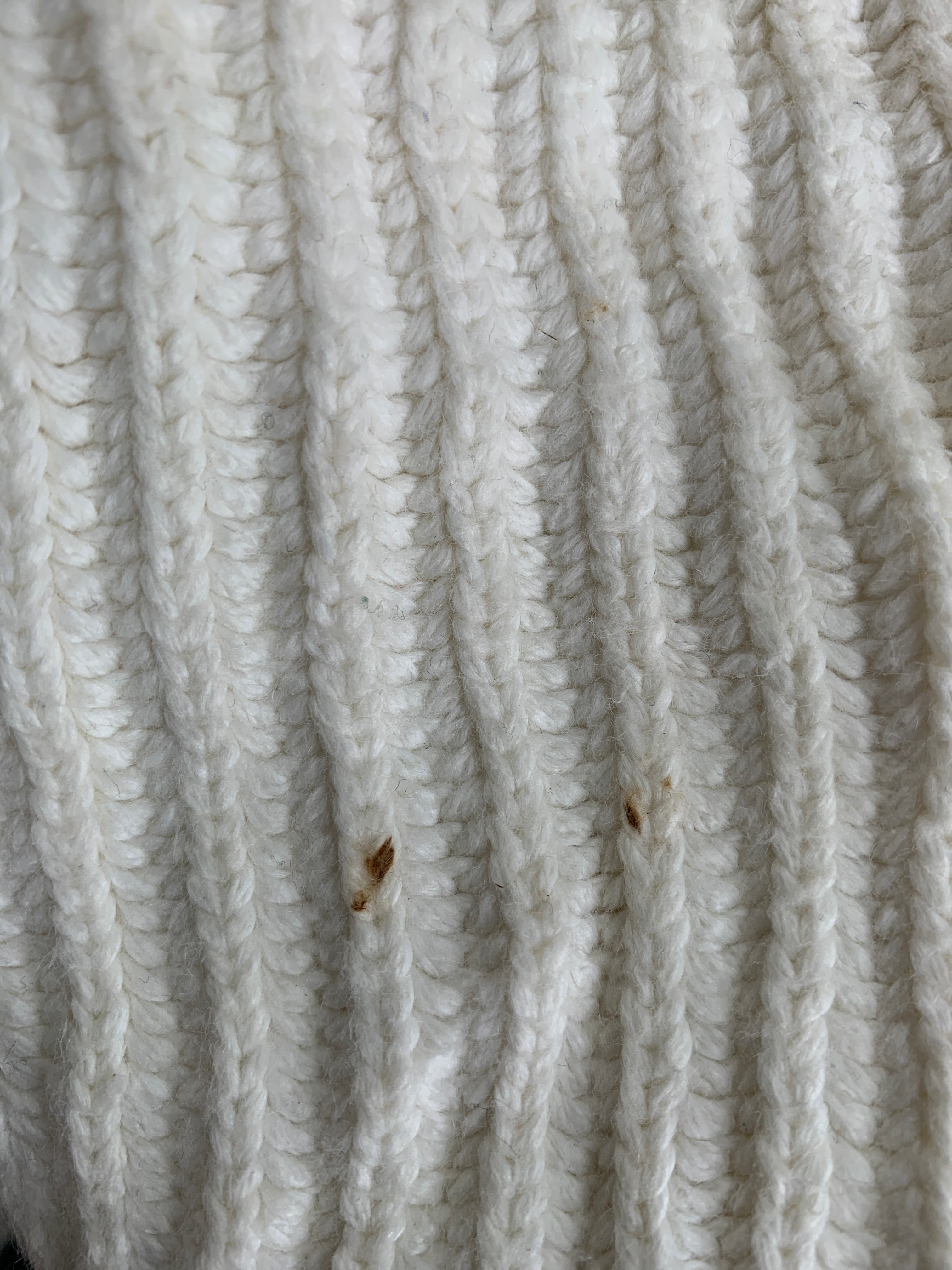 Banana Republic Sueter Knit Color Block - Mujer - Medium