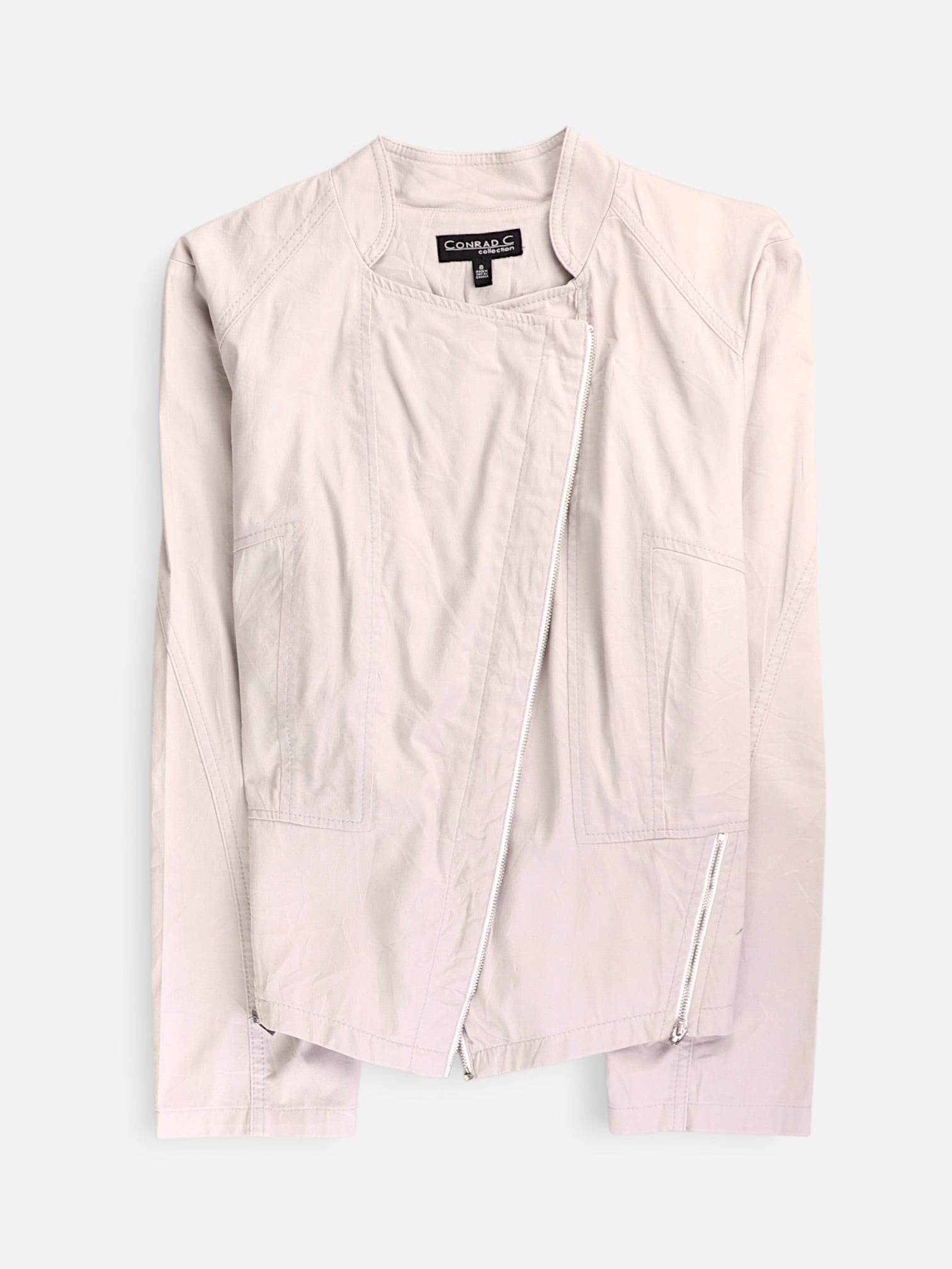 Chaqueta Casual Basic - Mujer - 8