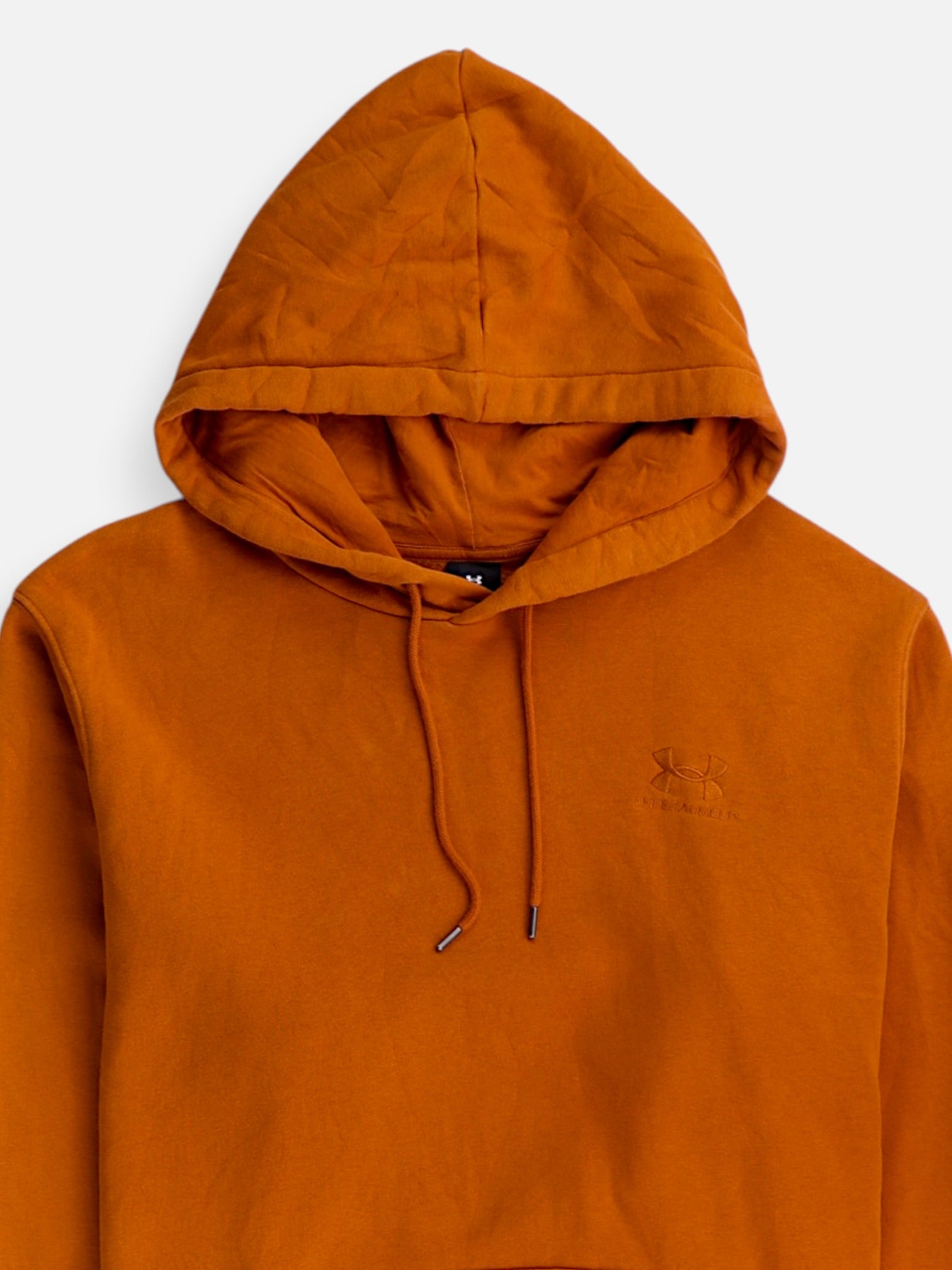Under Armour Sudadera Hoodie Basic - Hombre - 2XL