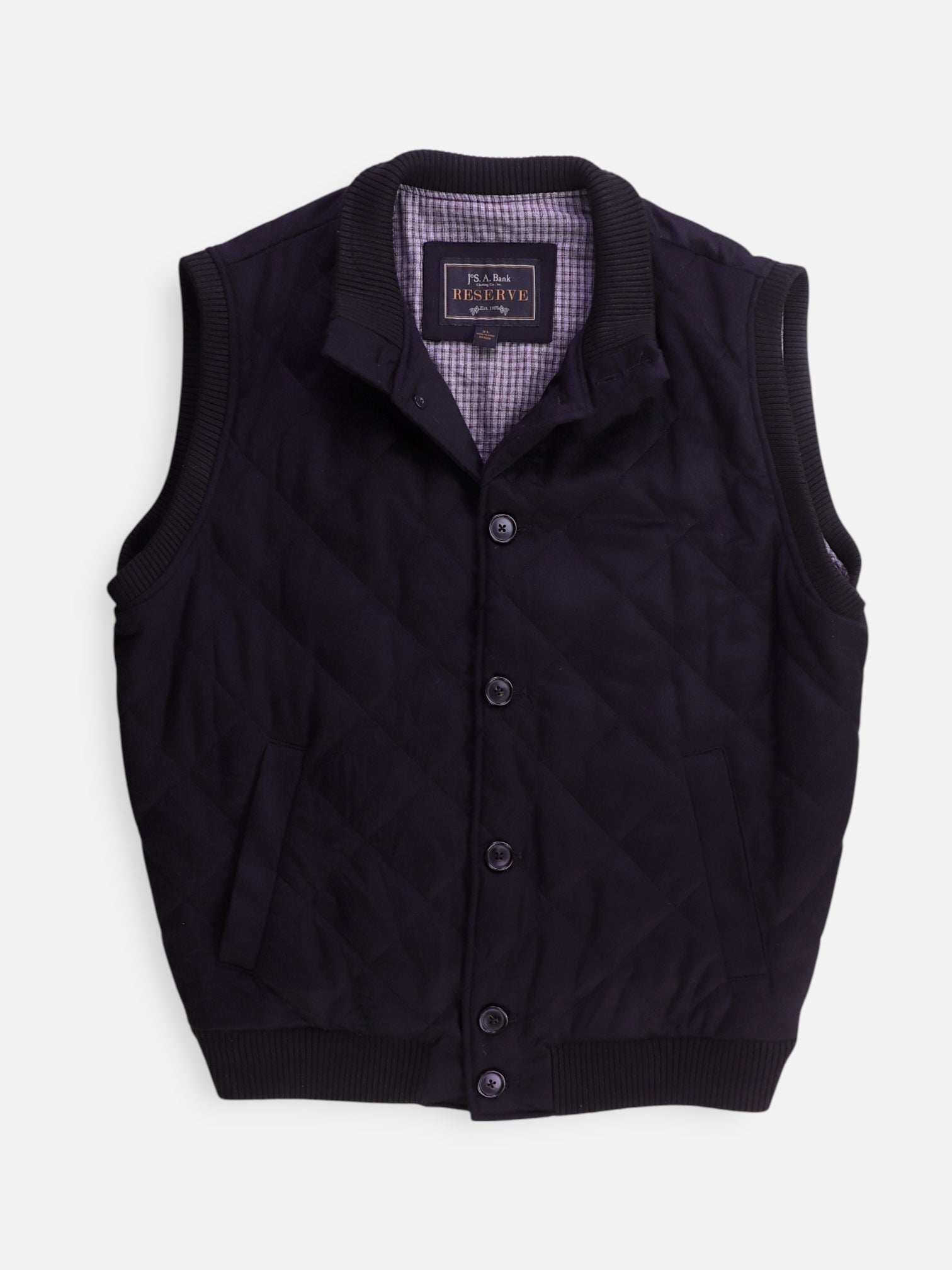 Chaleco Casual - Hombre - XL
