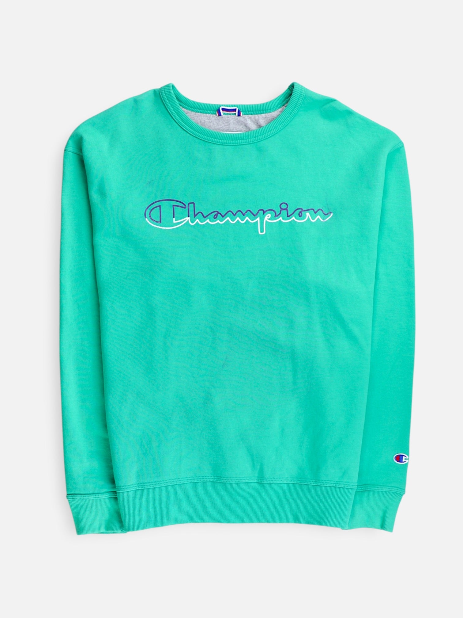 Champion Sudadera Sweatshirt Basic - Hombre - XL