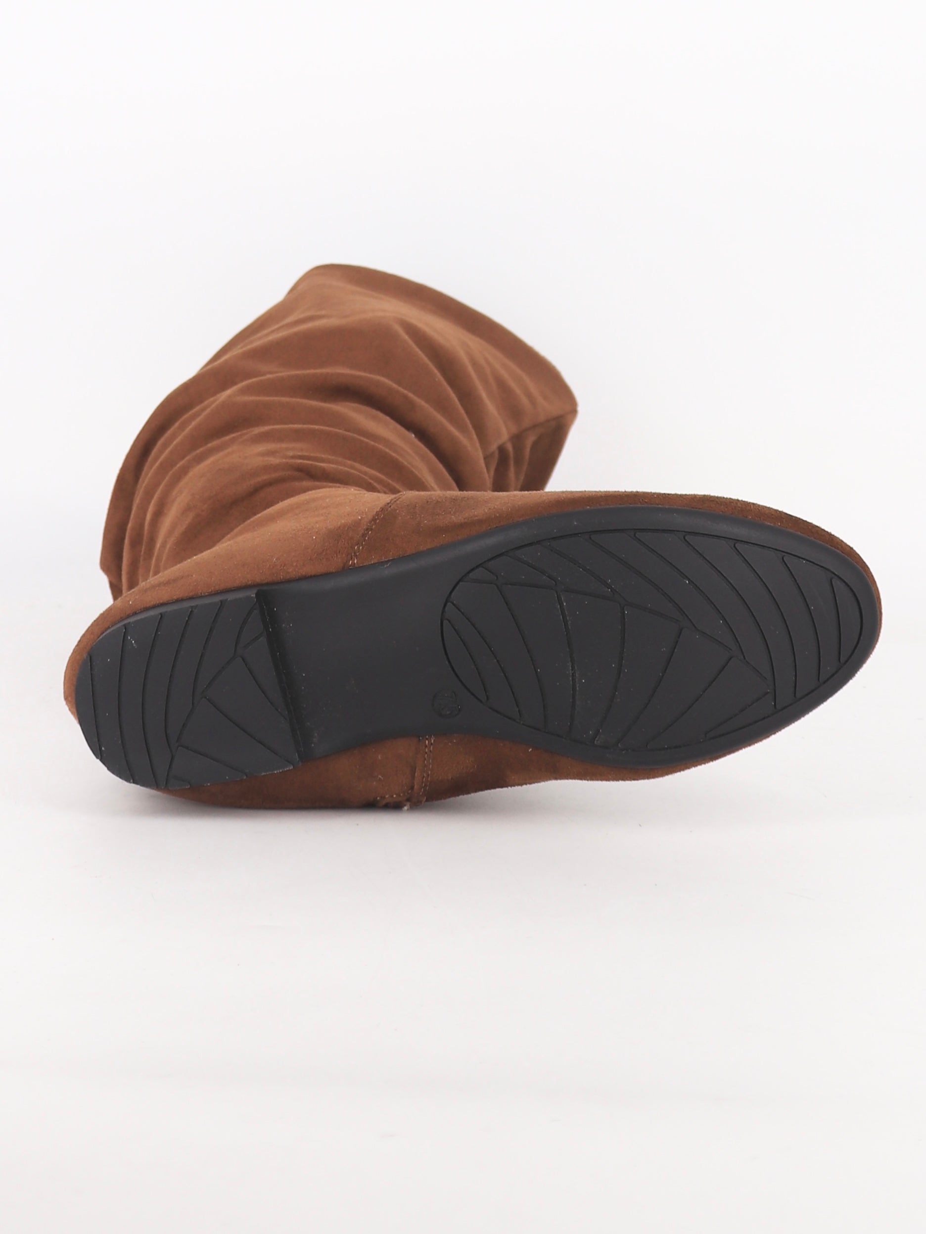 Botas Casual Suede - Mujer - US 7.5