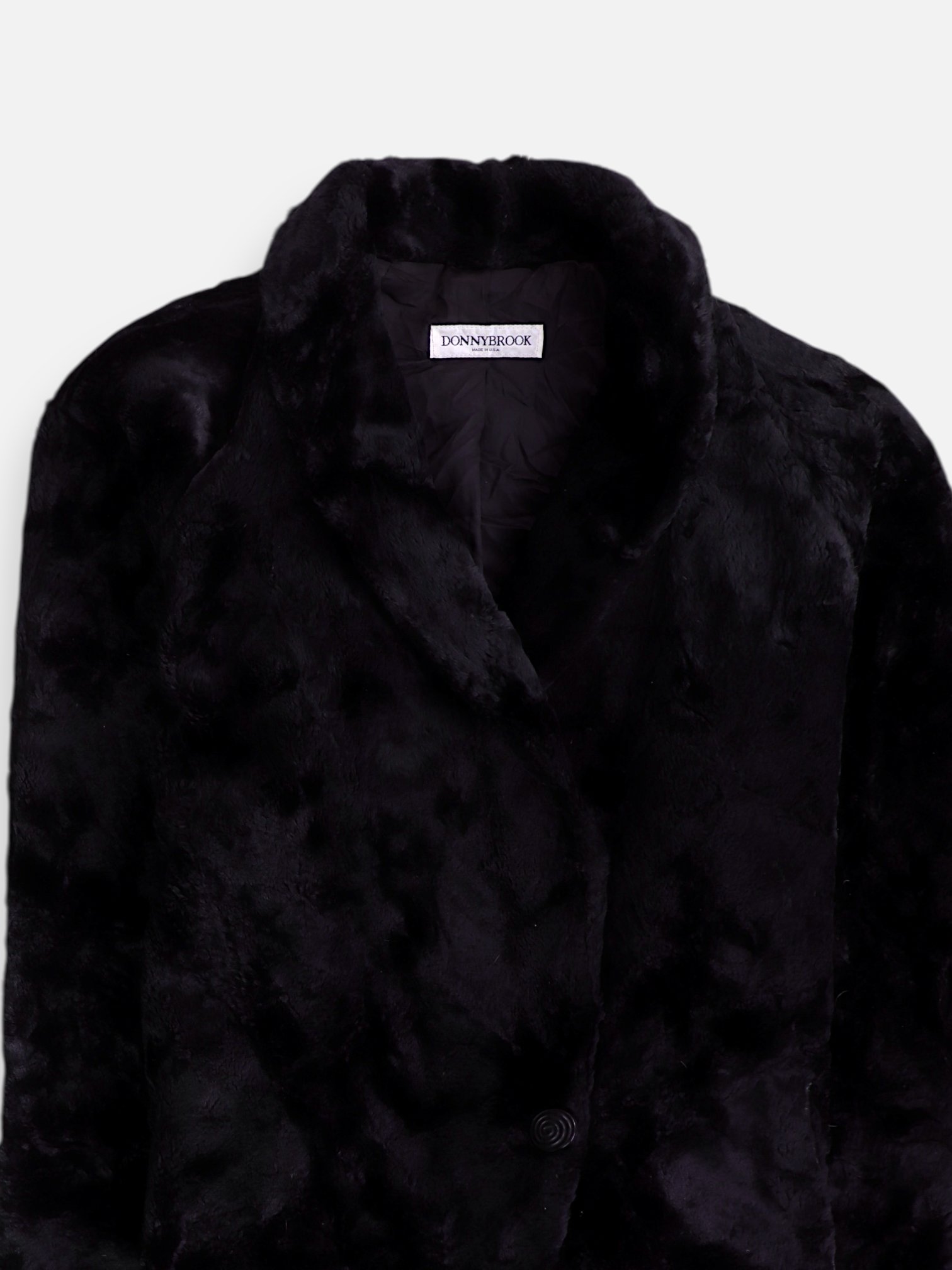 Abrigo Casual Teddy - Mujer - 2XL