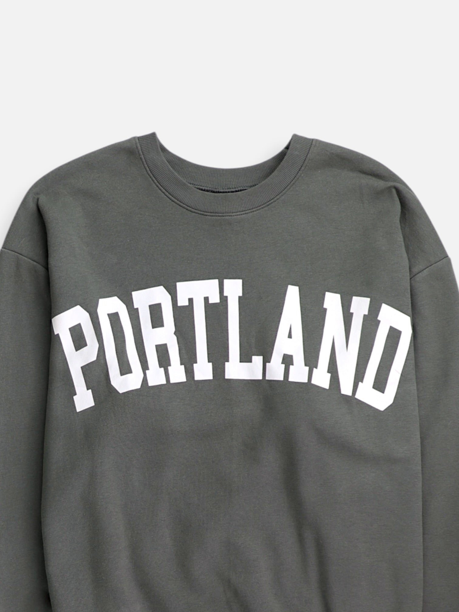 Wild Fable Sudadera Sweatshirt Basic - Mujer - XL