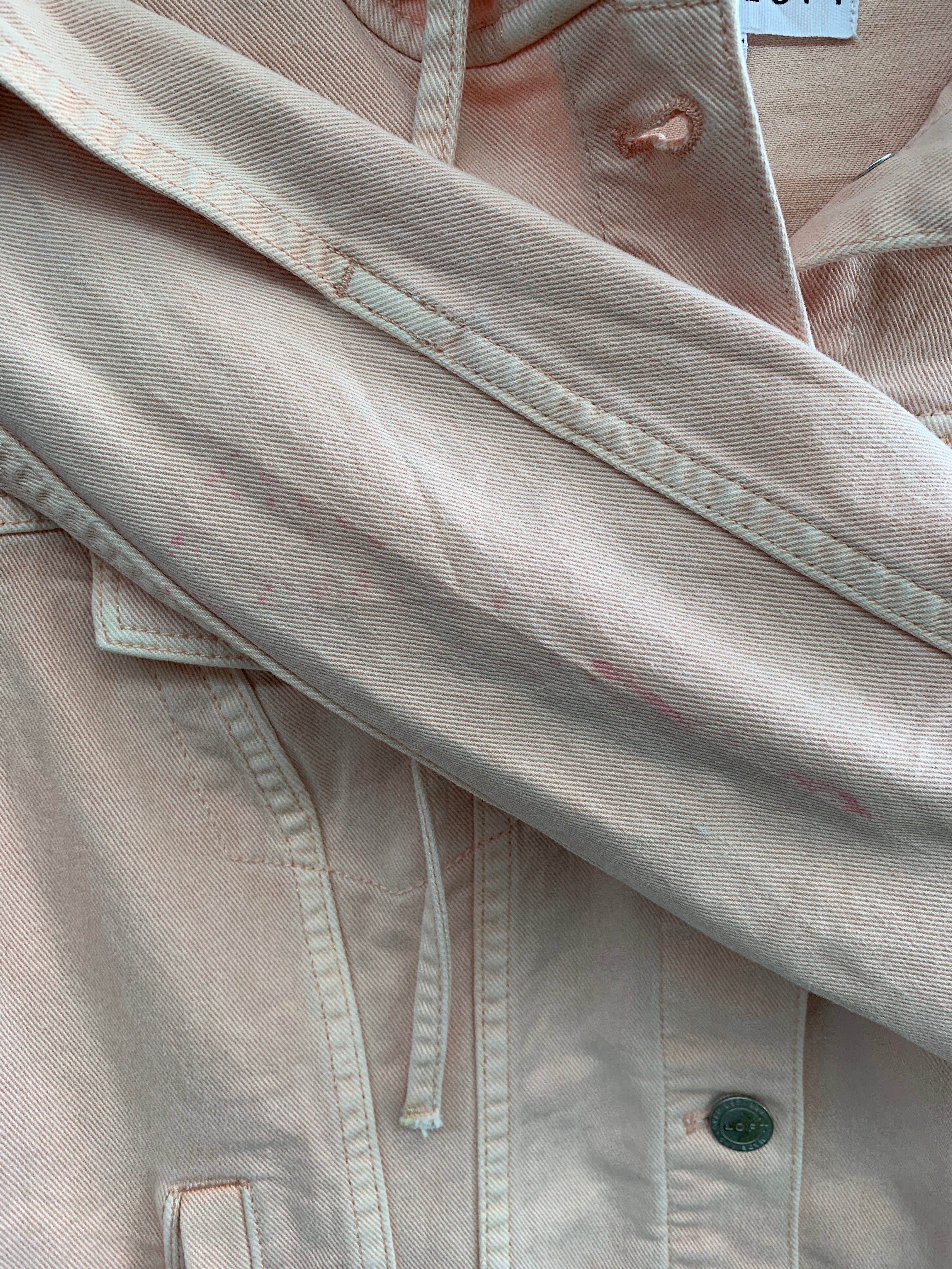 LOFT Chaqueta Denim  Basic - Mujer - XS