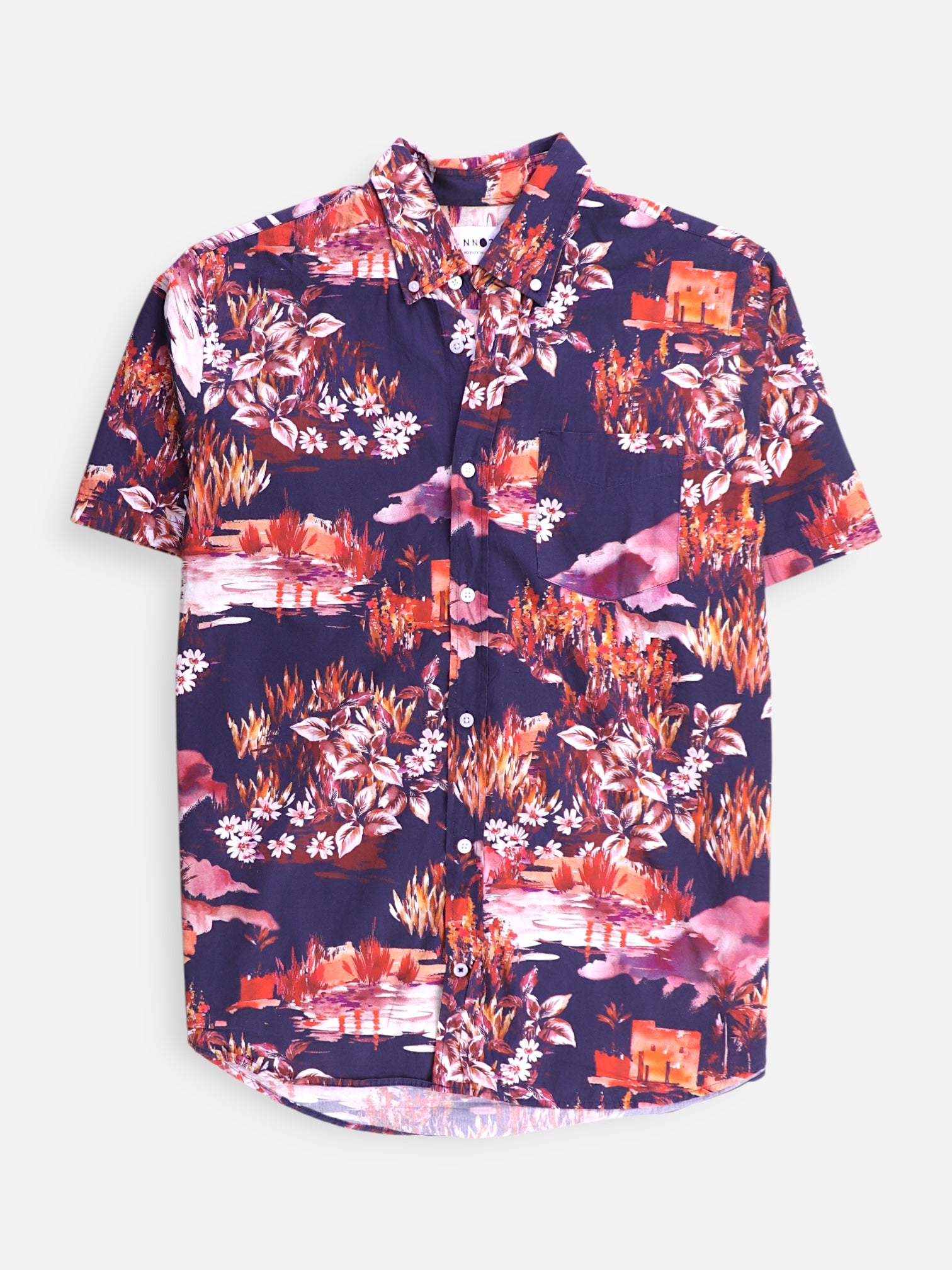 Camisa Verano - Hombre - Large