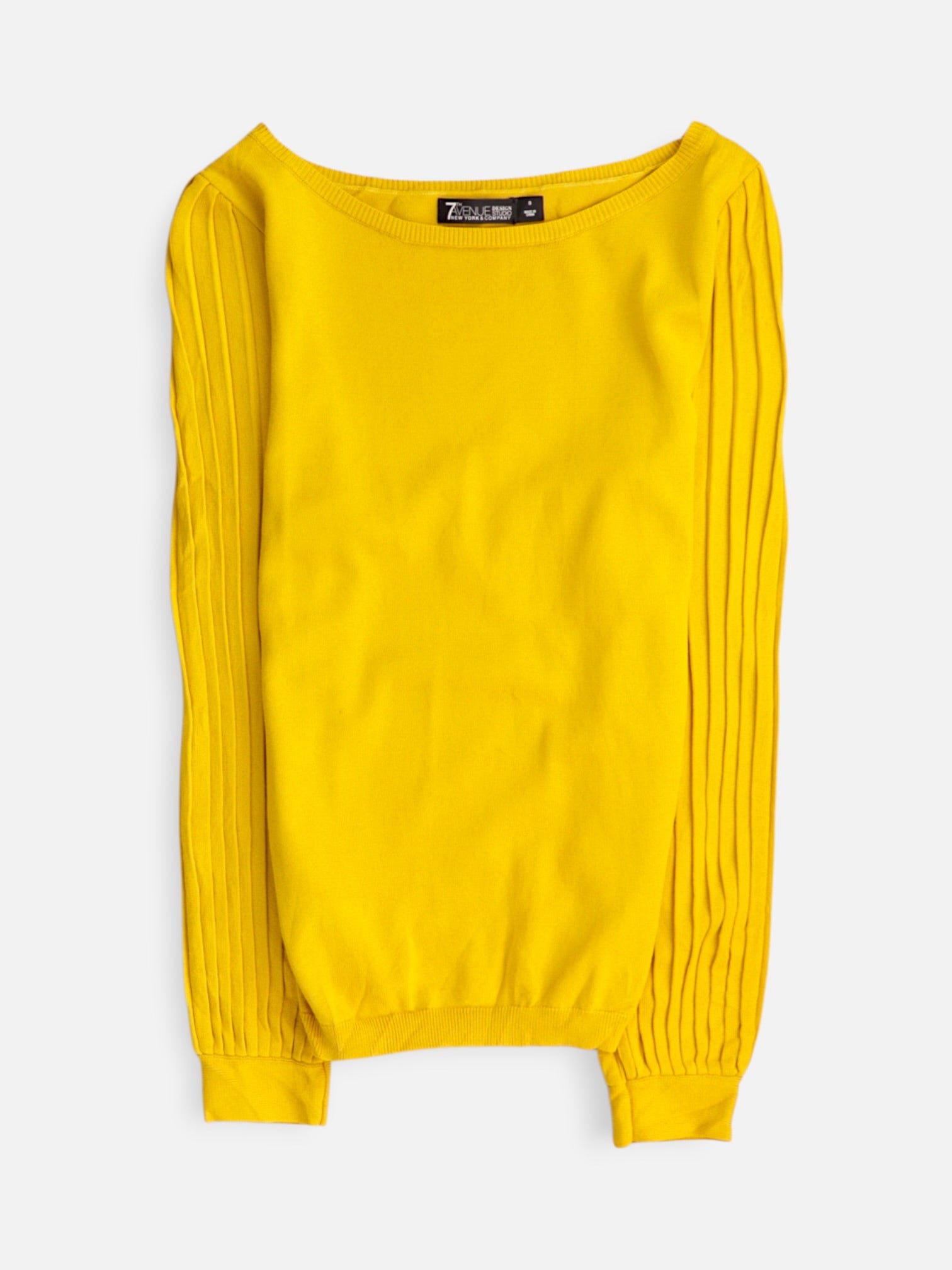 NY&C Blusa Casual - Mujer - Small