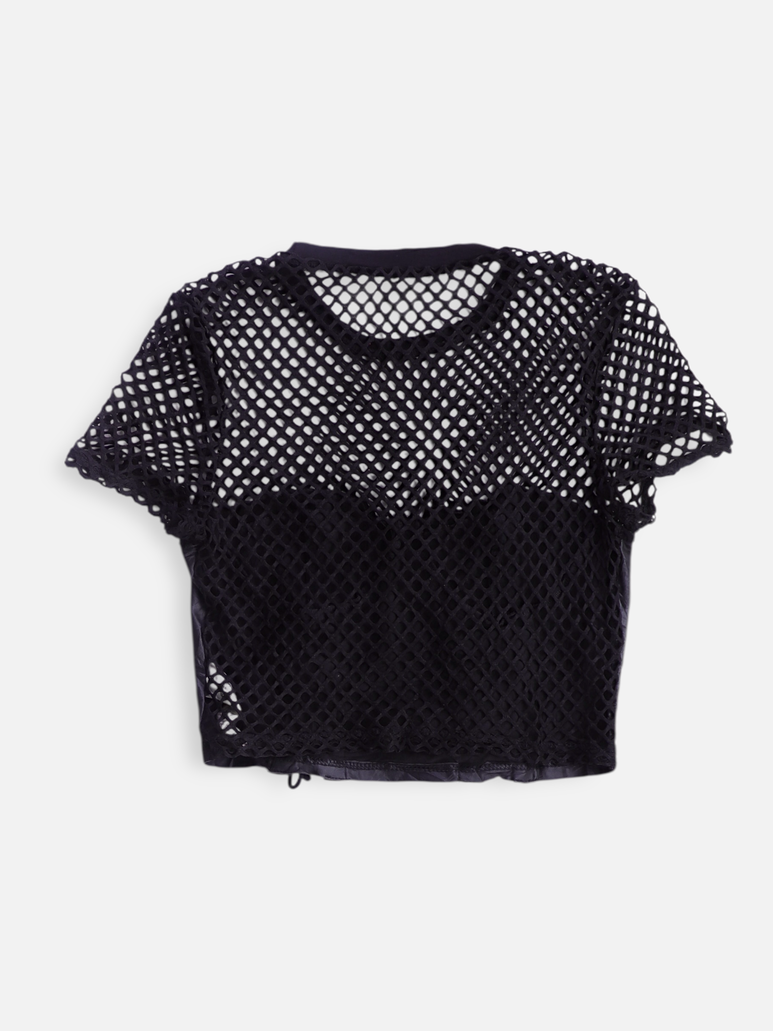 Blusa Cuero - Mujer - Large